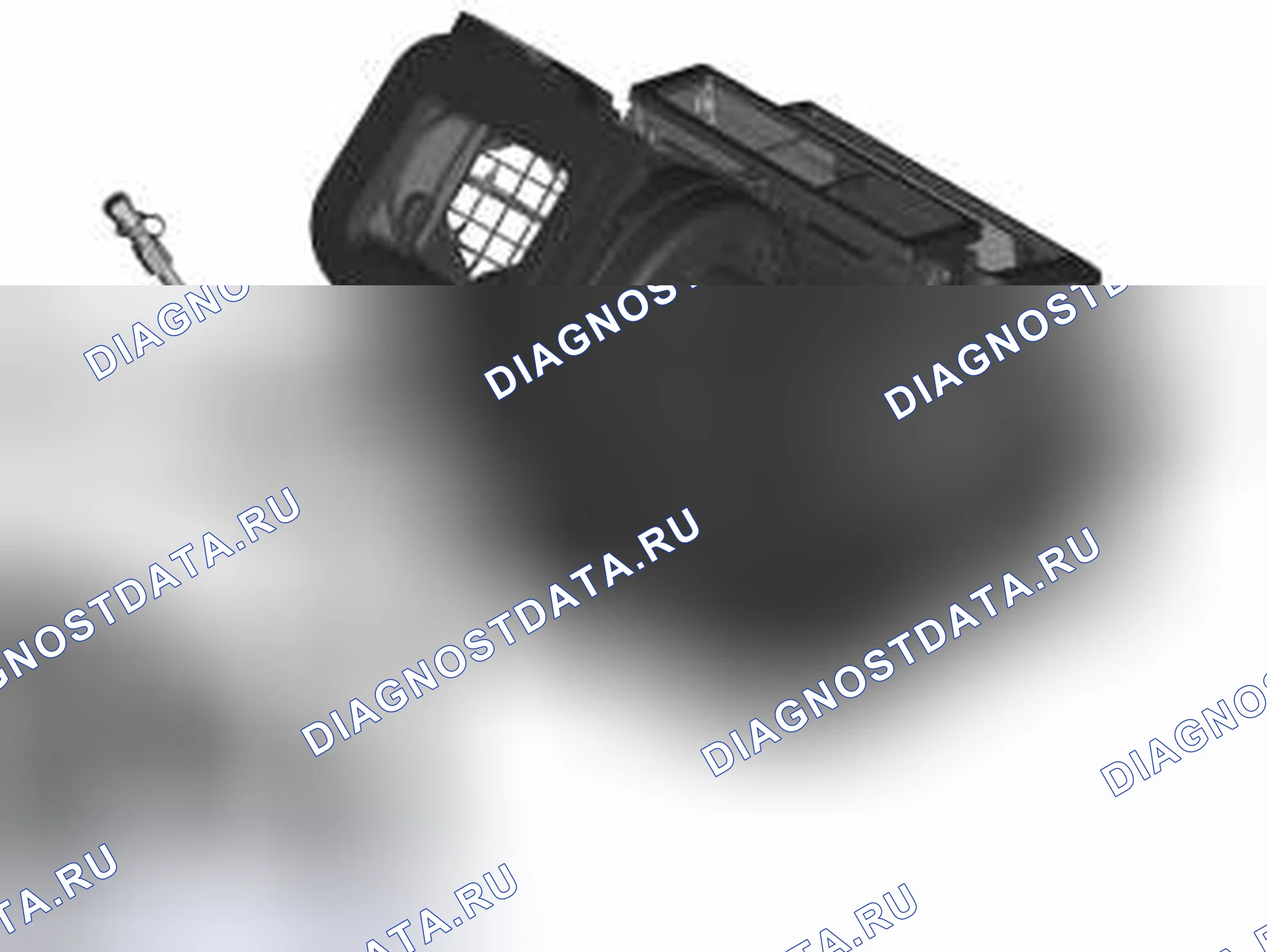Рис. 856. Volvo S80 II рестайлинг