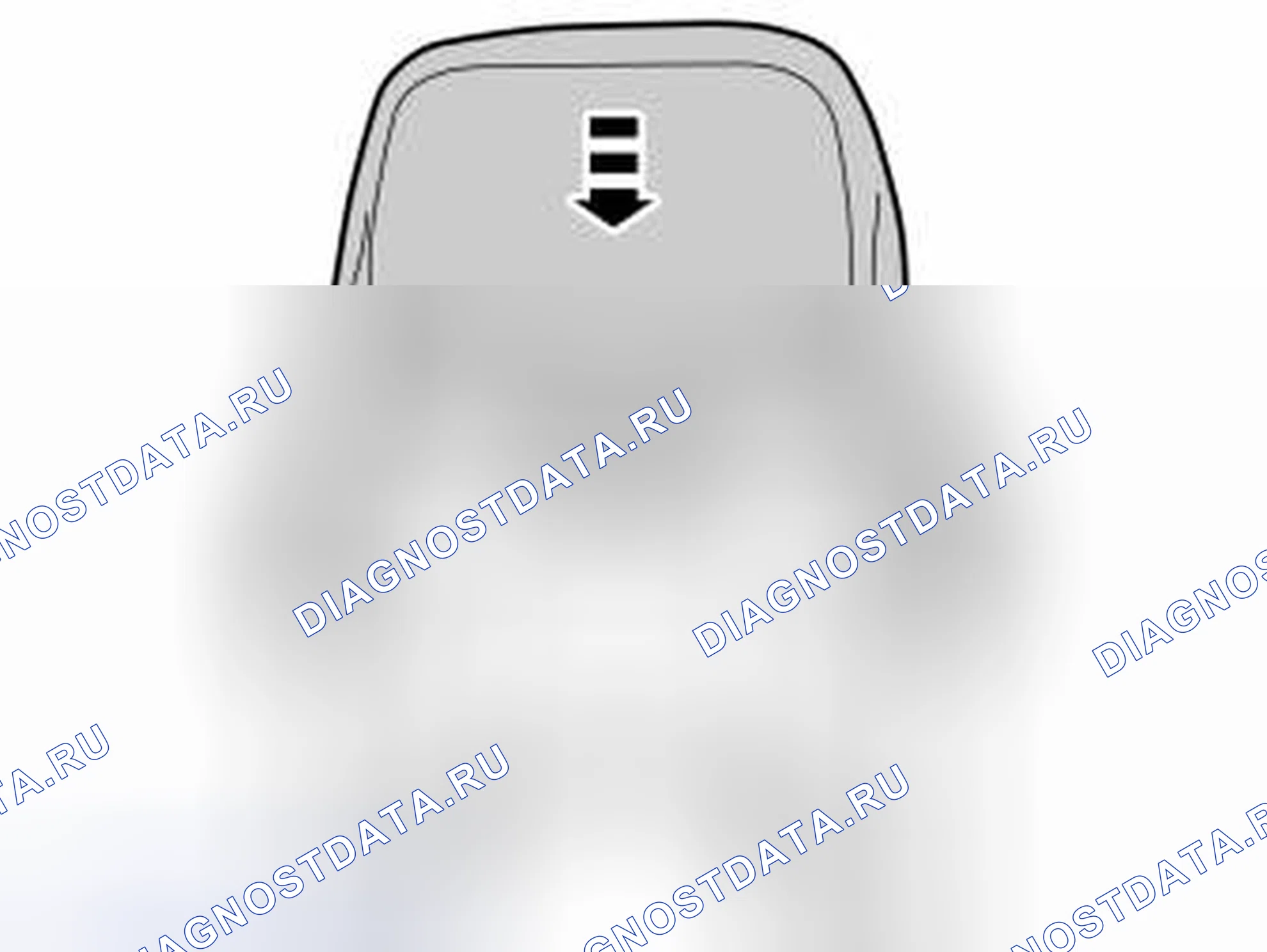 Рис. 1345. Volvo XC90 I рестайлинг