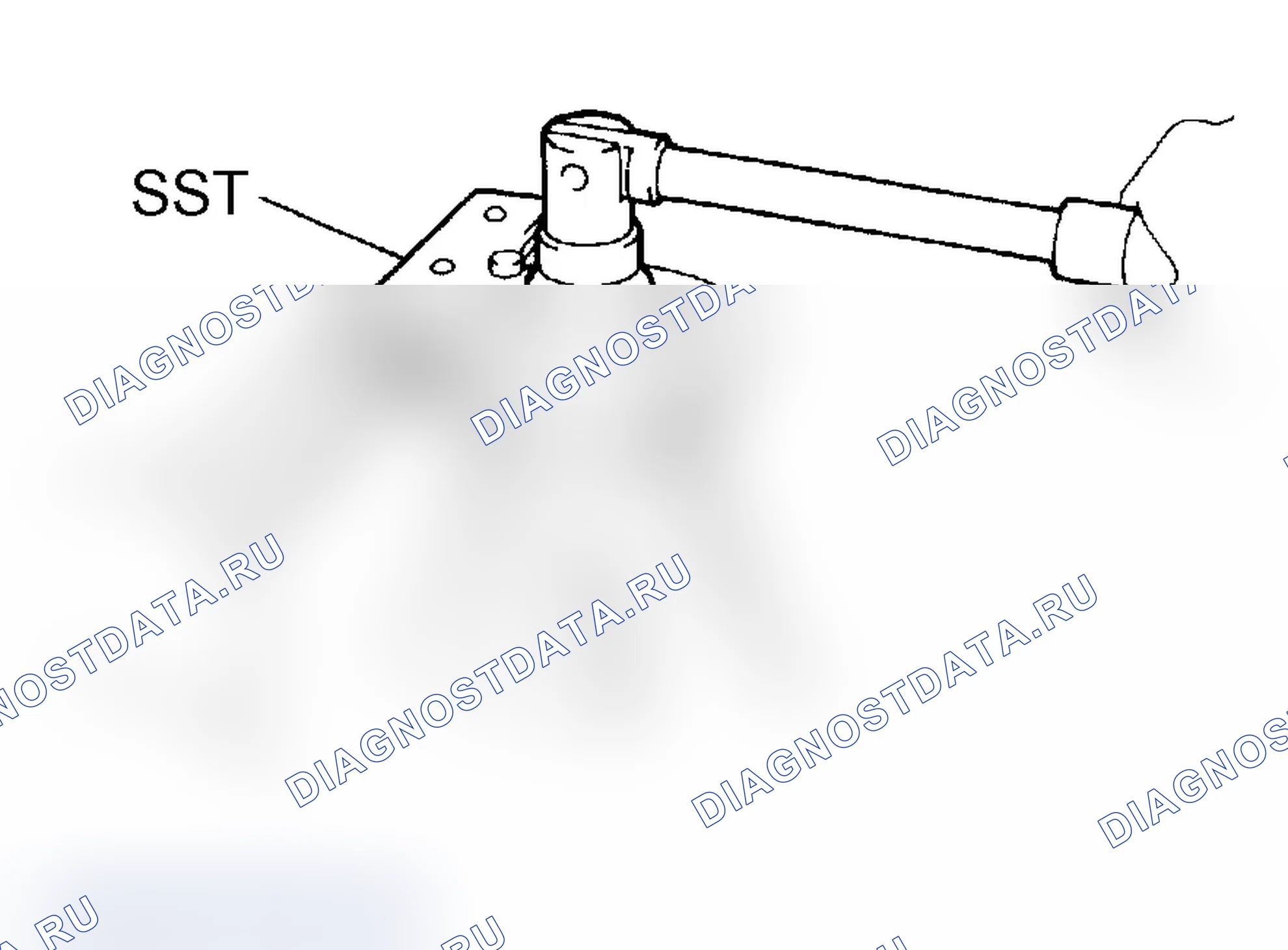 Рис. 43. Toyota Land Cruiser 100 рестайлинг