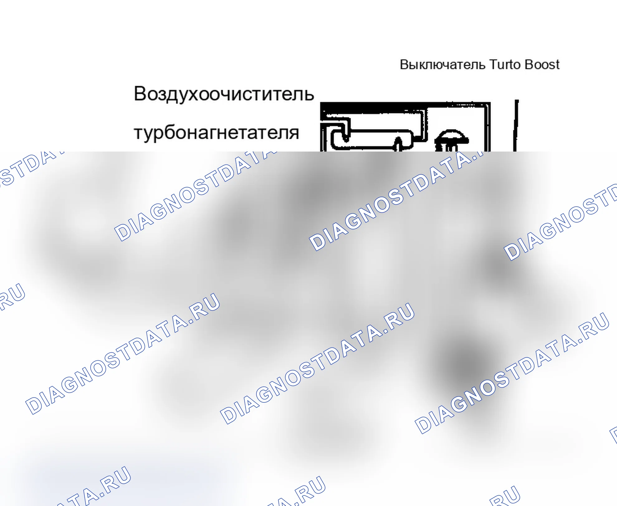 Рис. 45: Проверка эталонного регулятора давления Установите фитинг вакуумметра «T» на соединение «A». С любезного разрешения American Motors/Jeep Corp.. Jeep Wagoneer XJ
