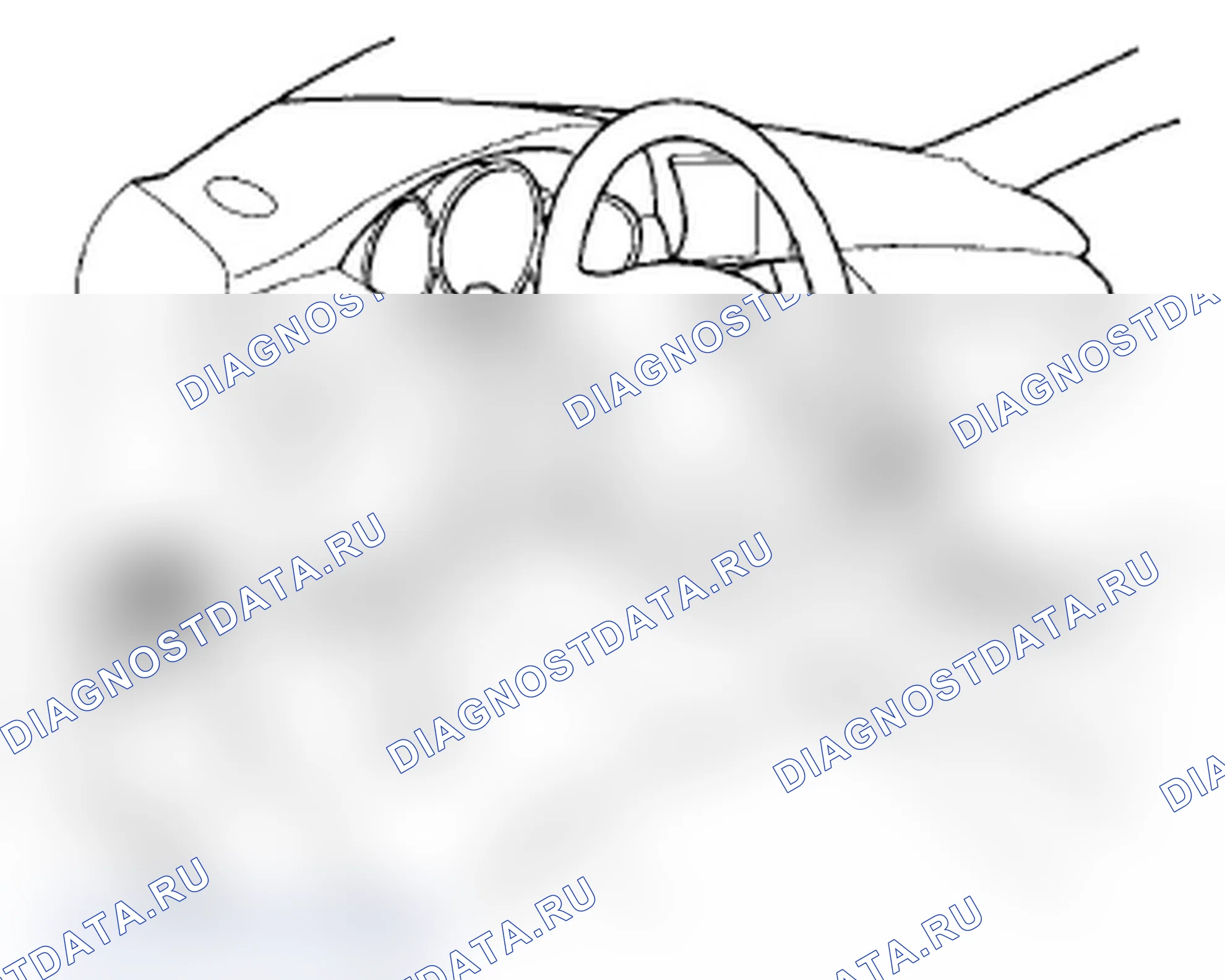 Рис. 200. Acura RL II рестайлинг