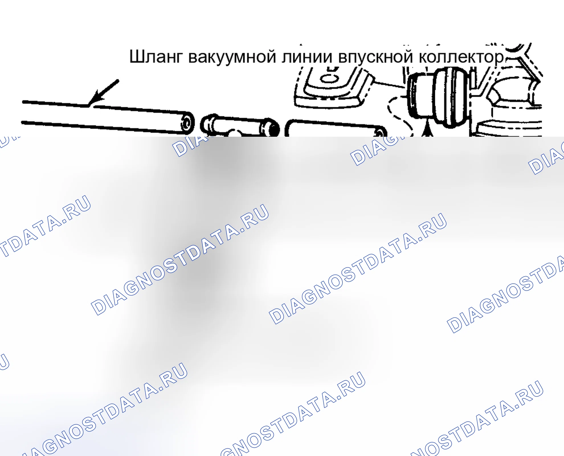 Рис. 139: КОНТРОЛЬНОЕ ИСПЫТАНИЕ ДАВЛЕНИЕМ. Ford Thunderbird IX