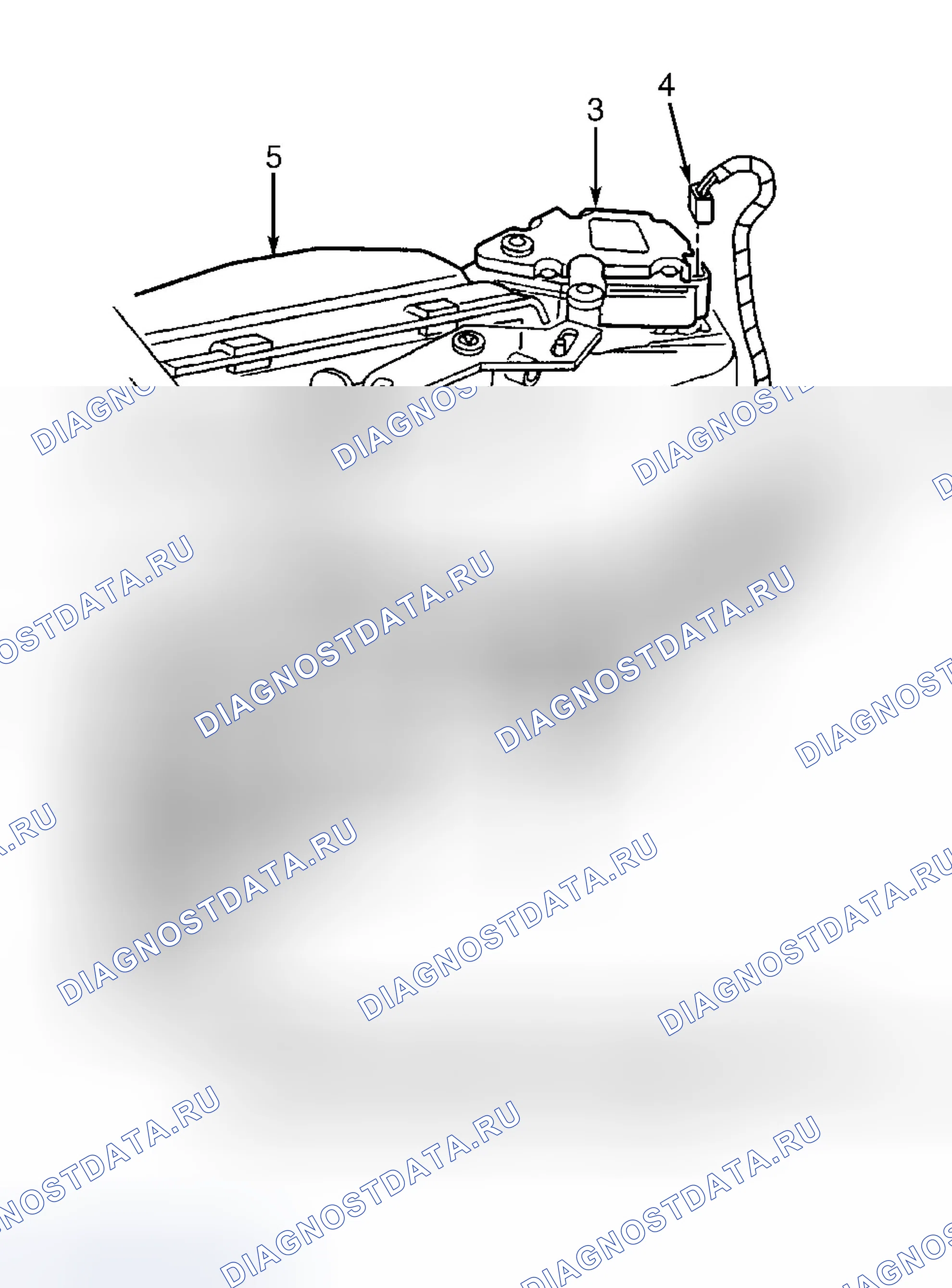 Рис. 8. Chevrolet Blazer S15 рестайлинг