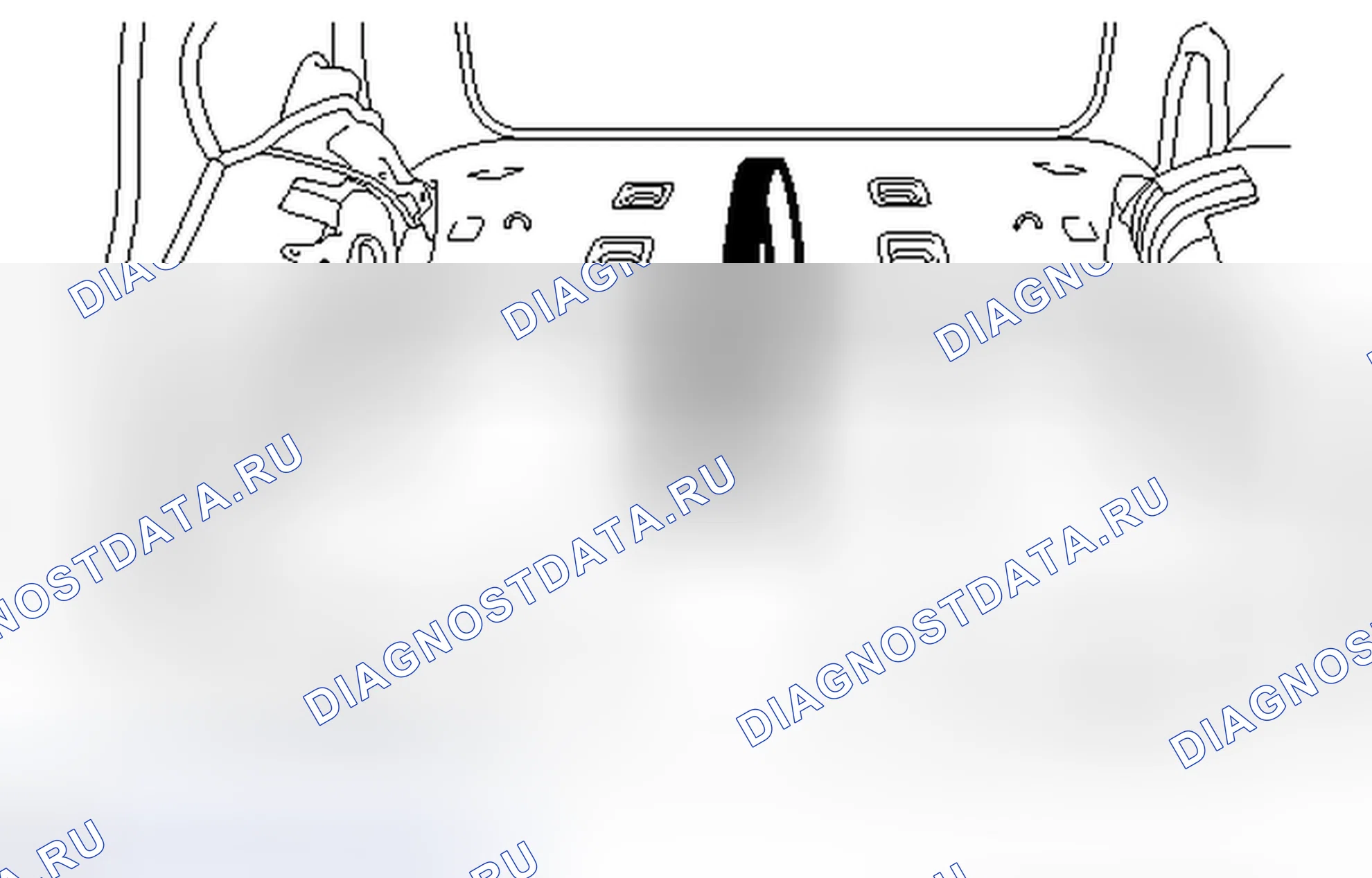 Рис. 62: УДАЛЕНИЕ [08 / 2013 -]. Haval Raptor I