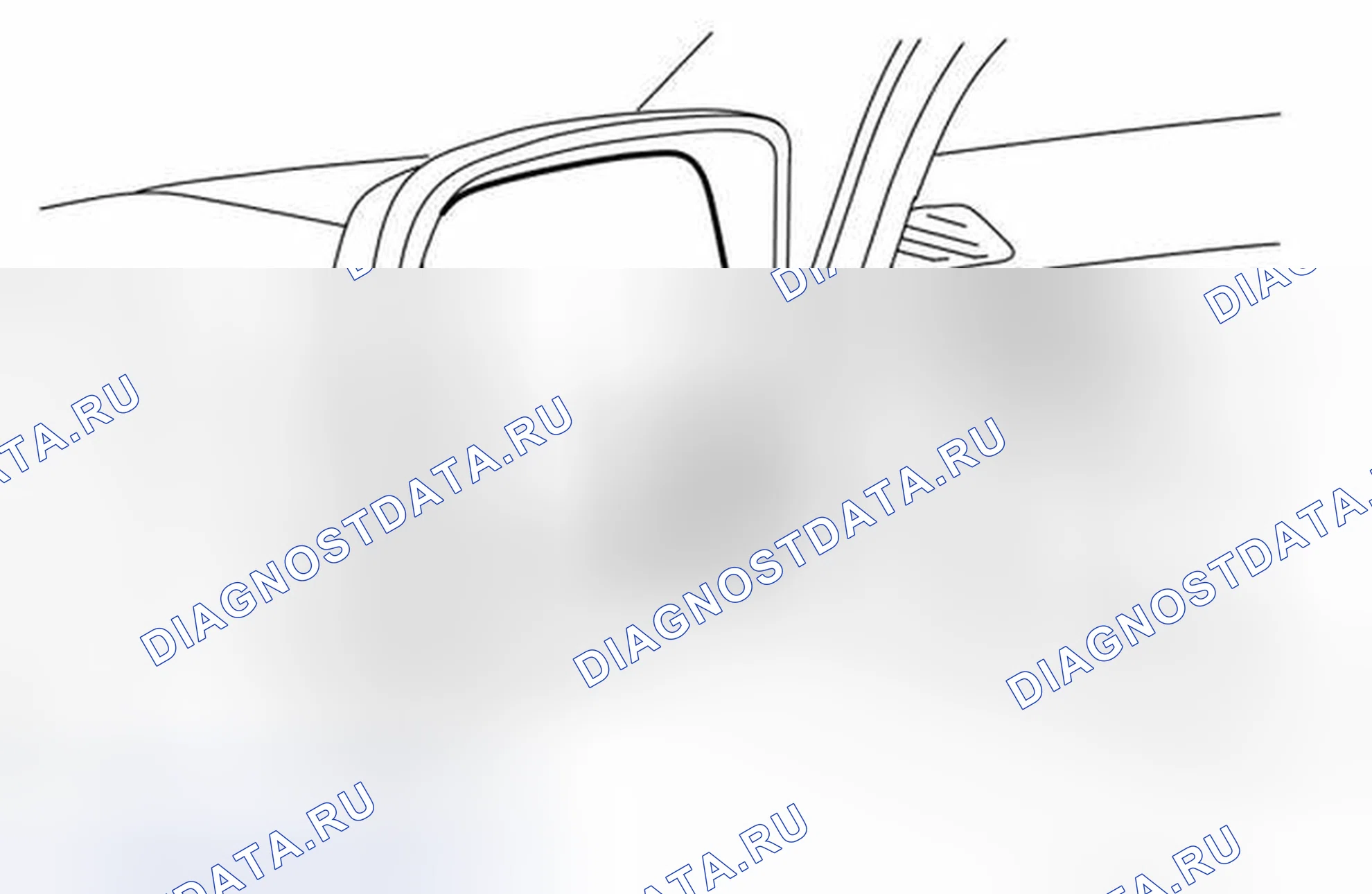 Рис. 4: ДЕМОНТАЖ. Land Rover Range Rover L322