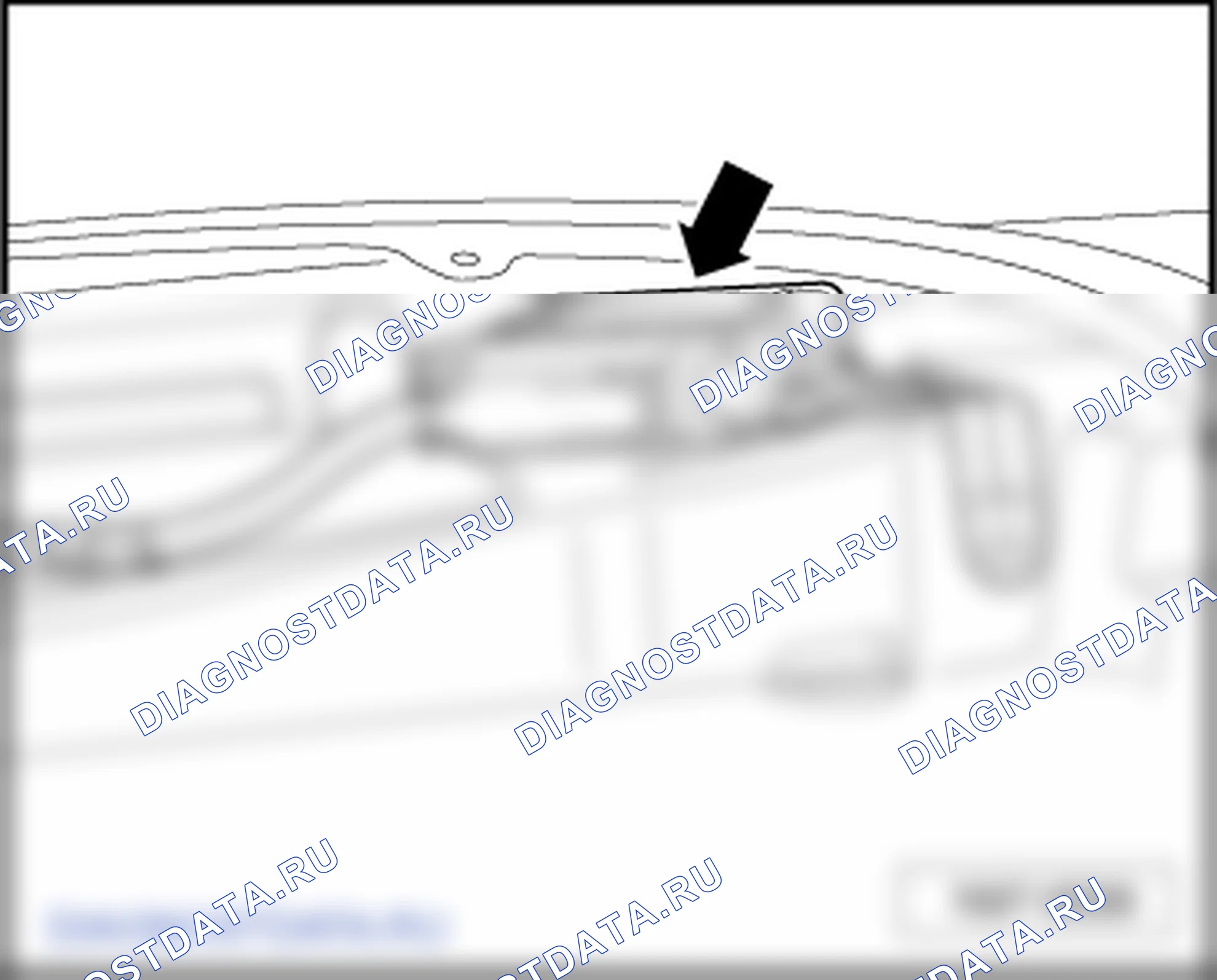 Электрические/электронные компоненты и их место установки. Volkswagen Golf Mk5