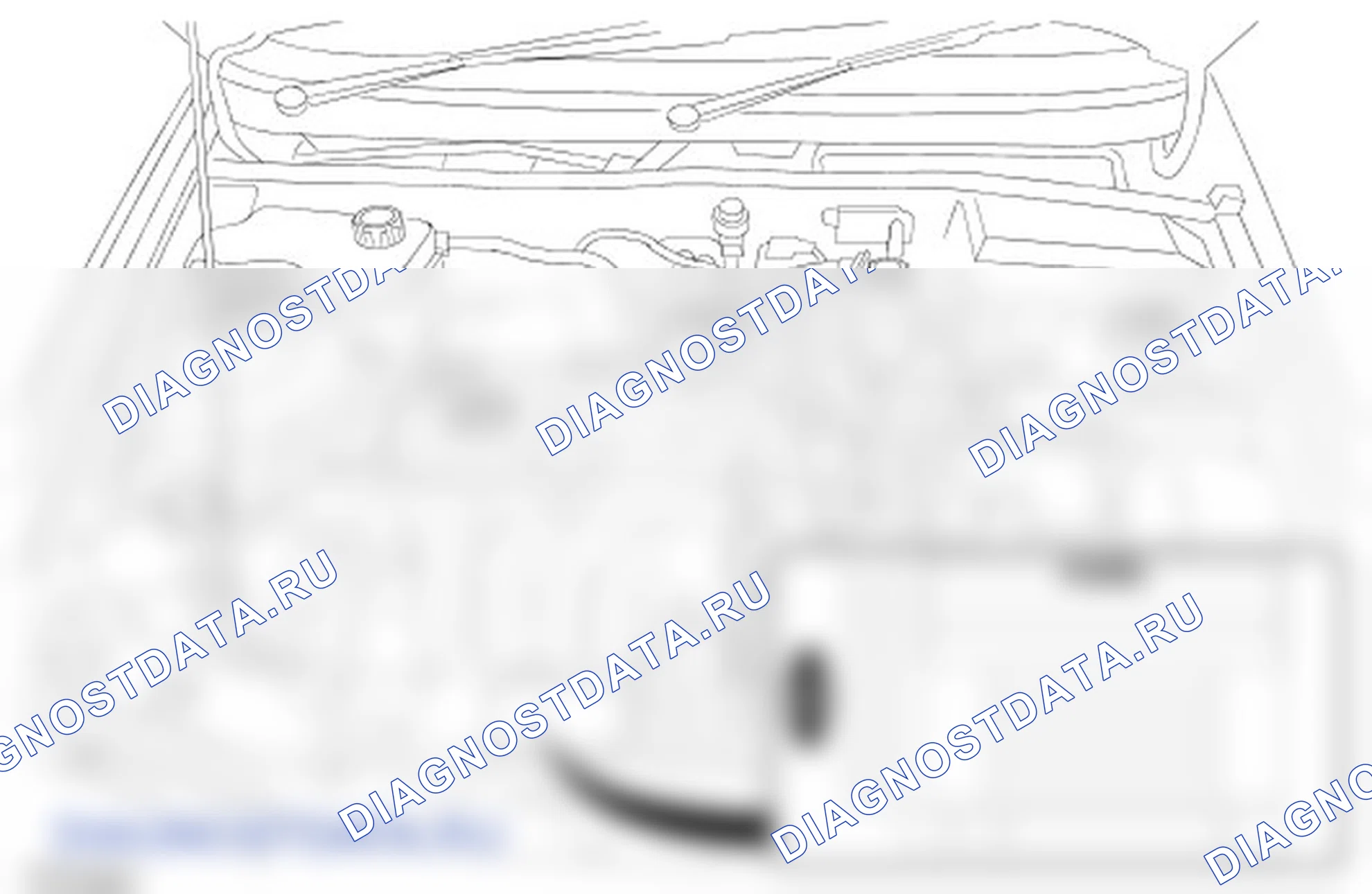 Идентификационные коды: описание и работа. Ford Ikon I