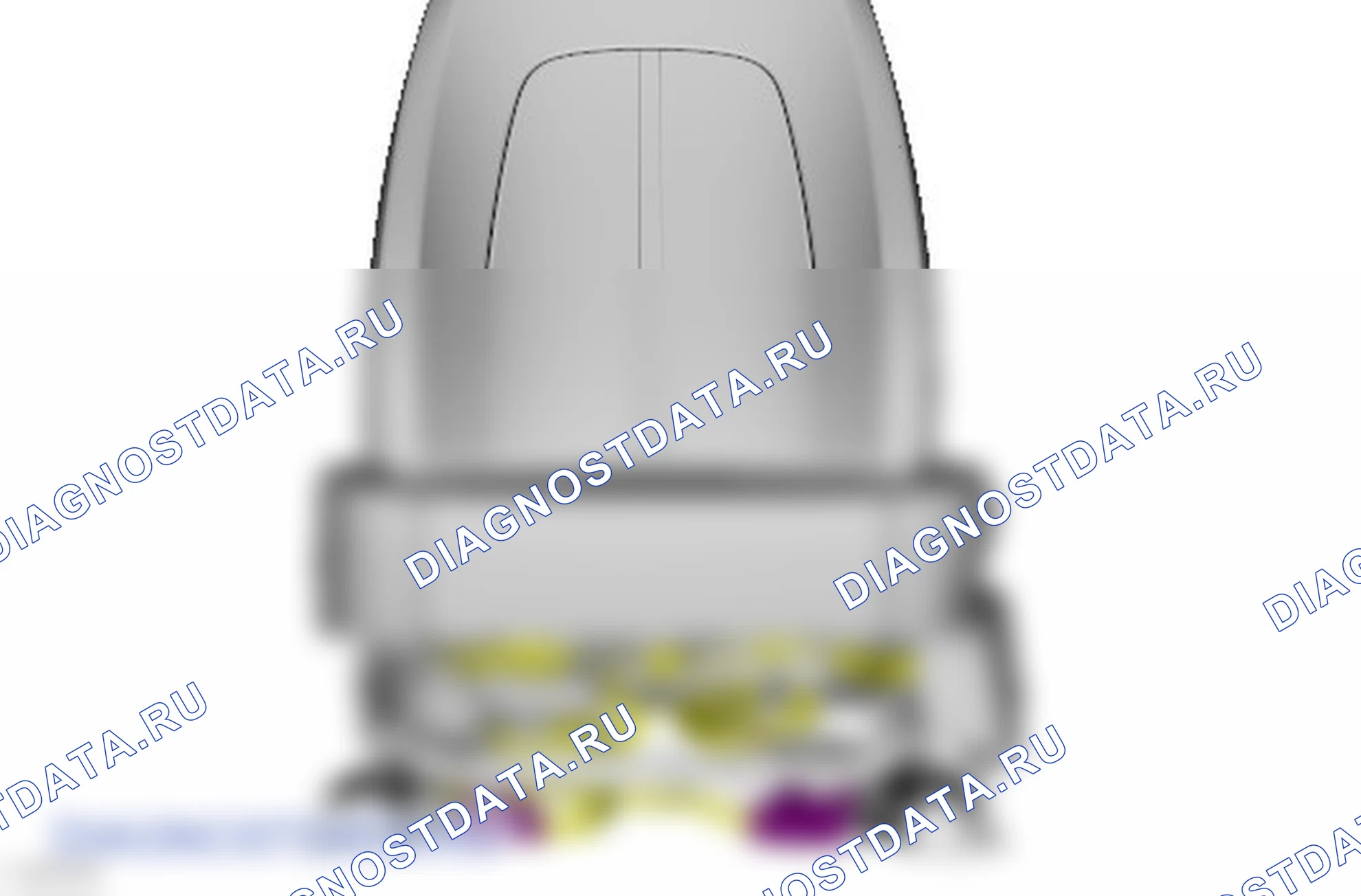 Как снять и установить переднее сиденье. Ford S-MAX II