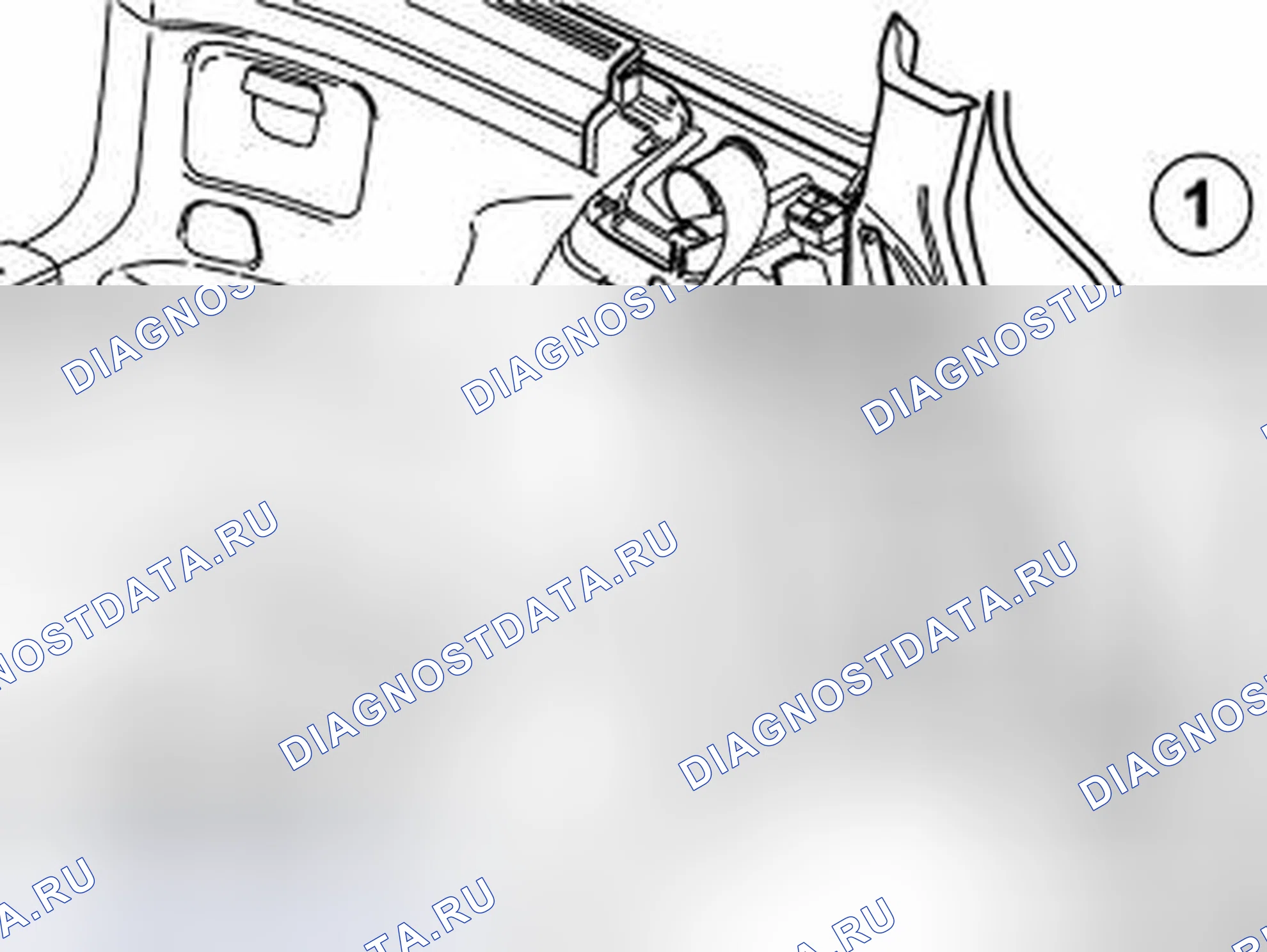 Рис. 798. Volvo V50 I рестайлинг