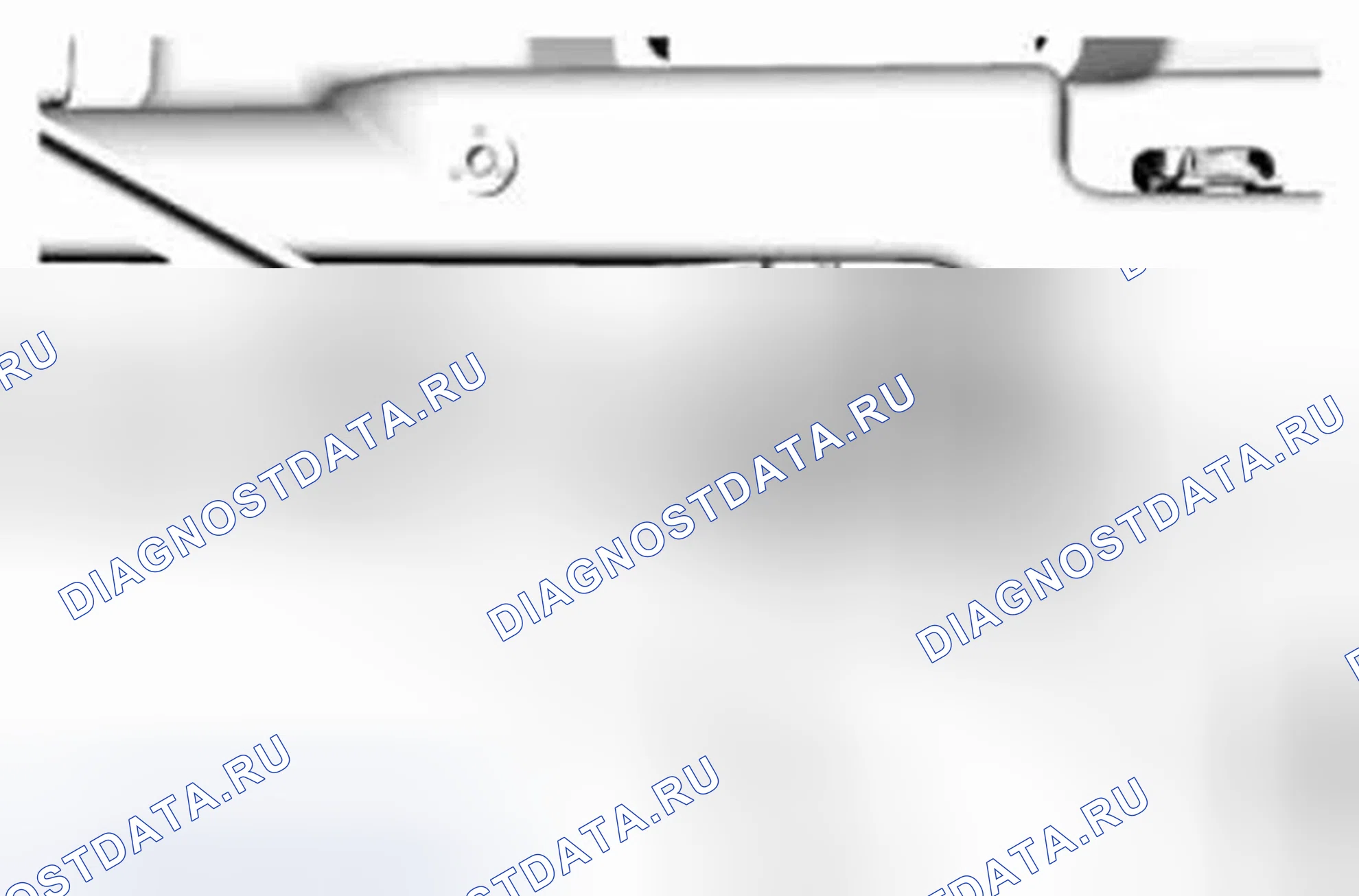 Рис. 93. Ford Edge I рестайлинг
