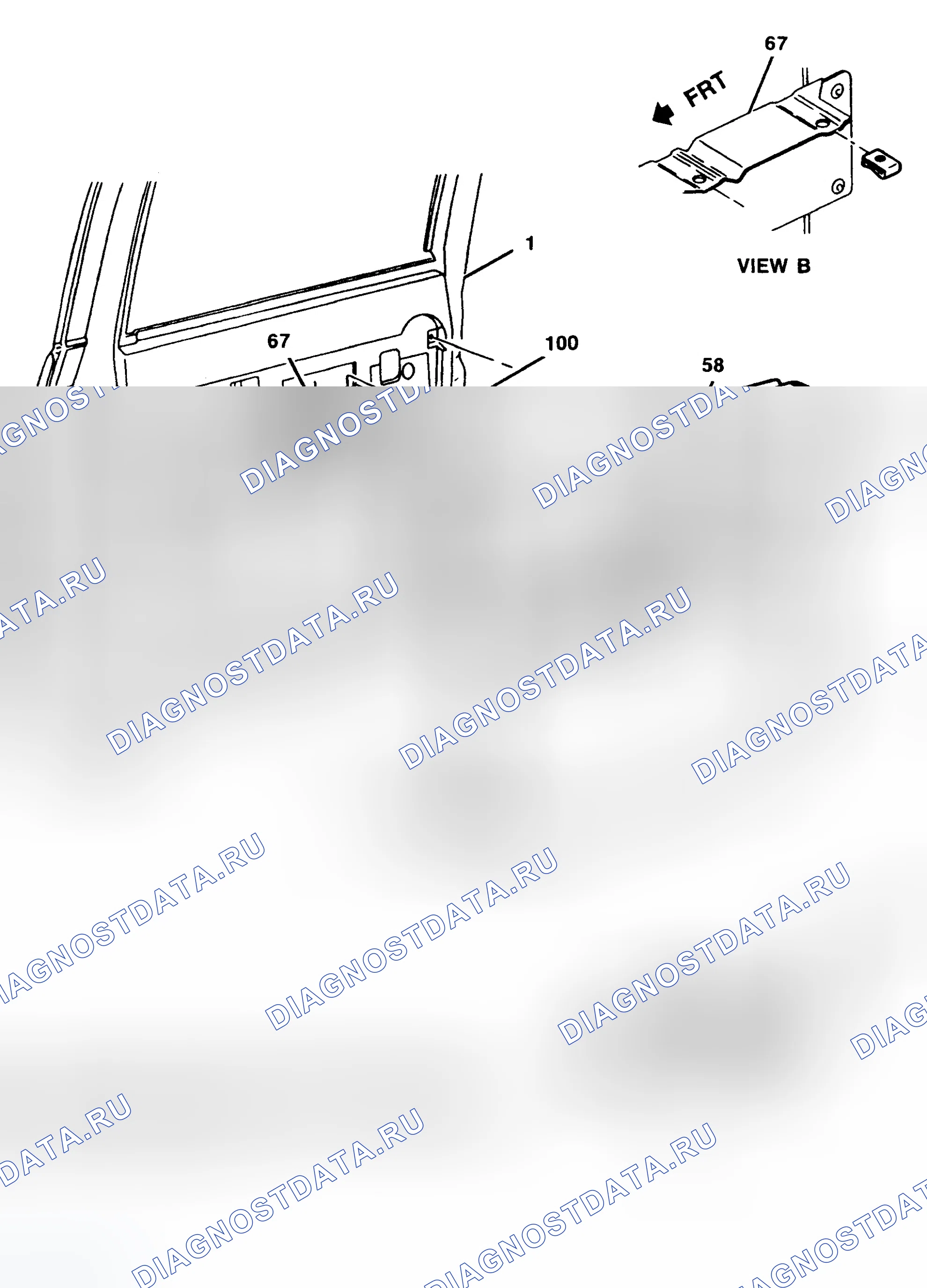 Рис. 14. Chevrolet Pickup C1500 
