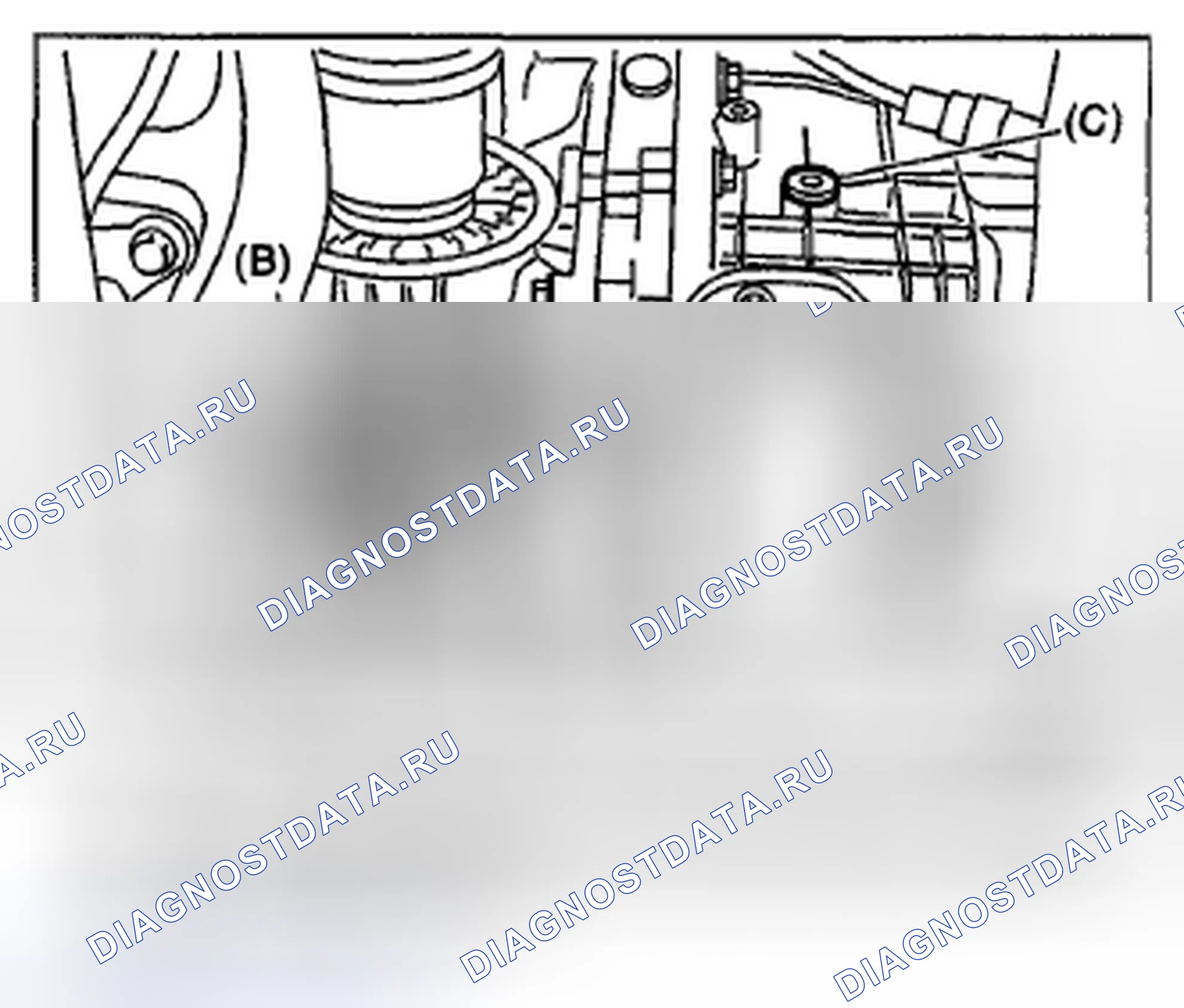 Рис. 9: ЗАМЕНА. Subaru Impreza GH
