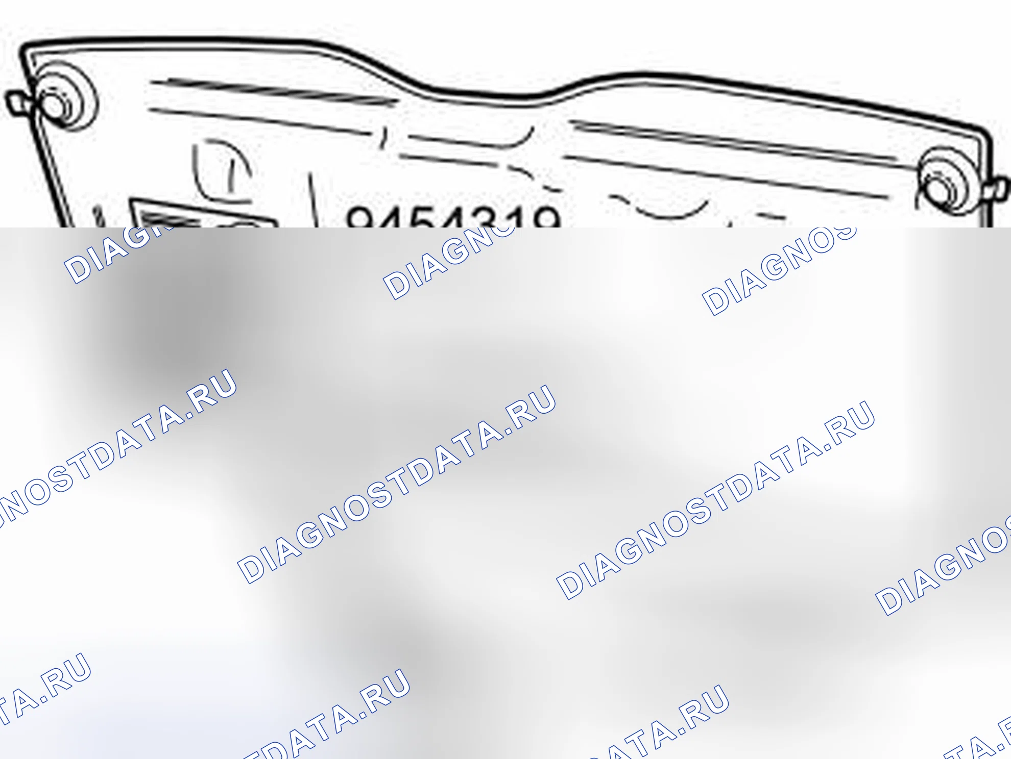 Рис. 220. Volvo S60 I рестайлинг