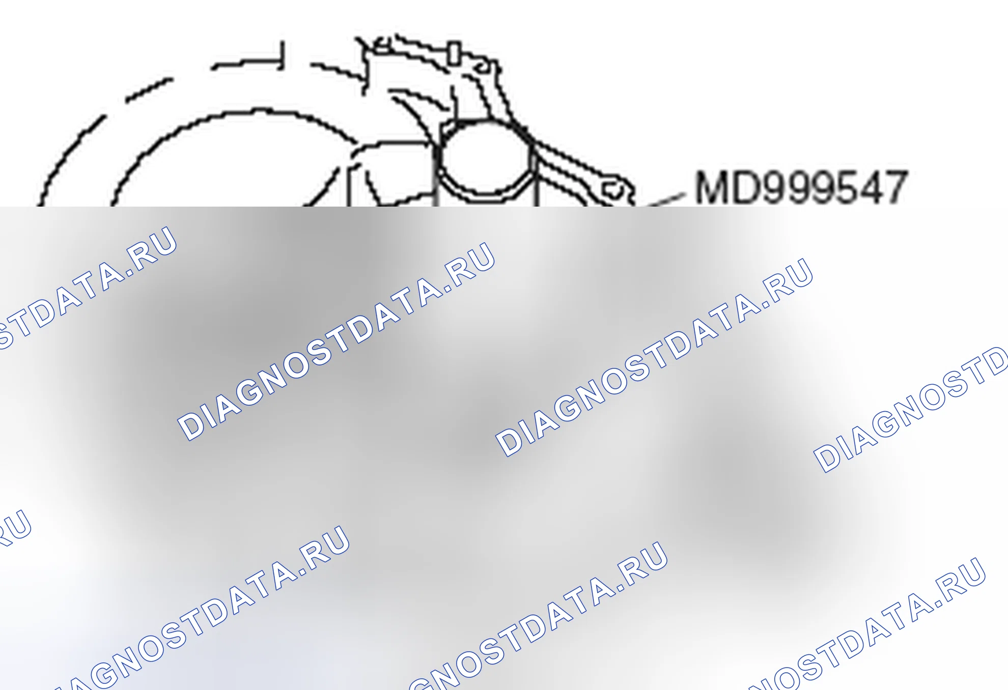 Рис. 103: > > G < < МОНТАЖ ЦИЛИНДРИЧЕСКОГО РОЛИКОВОГО ПОДШИПНИКА (НАРУЖНОЕ КОЛЬЦО). Mazda MX-5 NB