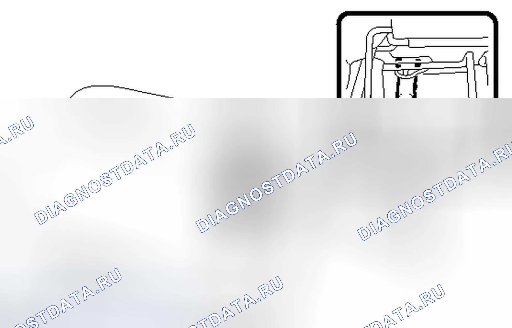 Рис. 69. Toyota Camry XV40 рестайлинг