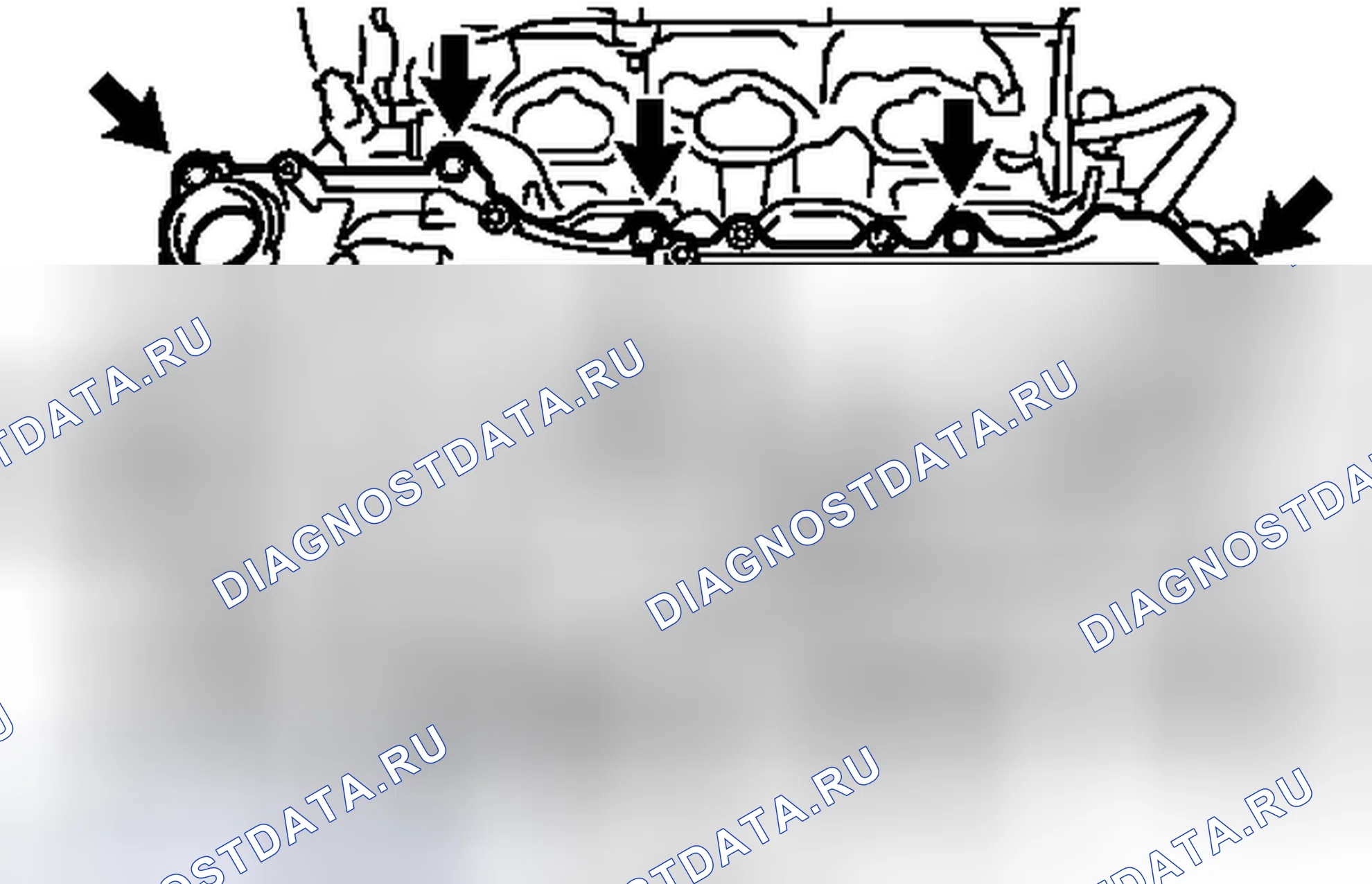 Рис. 148. Toyota RAV4 III рестайлинг