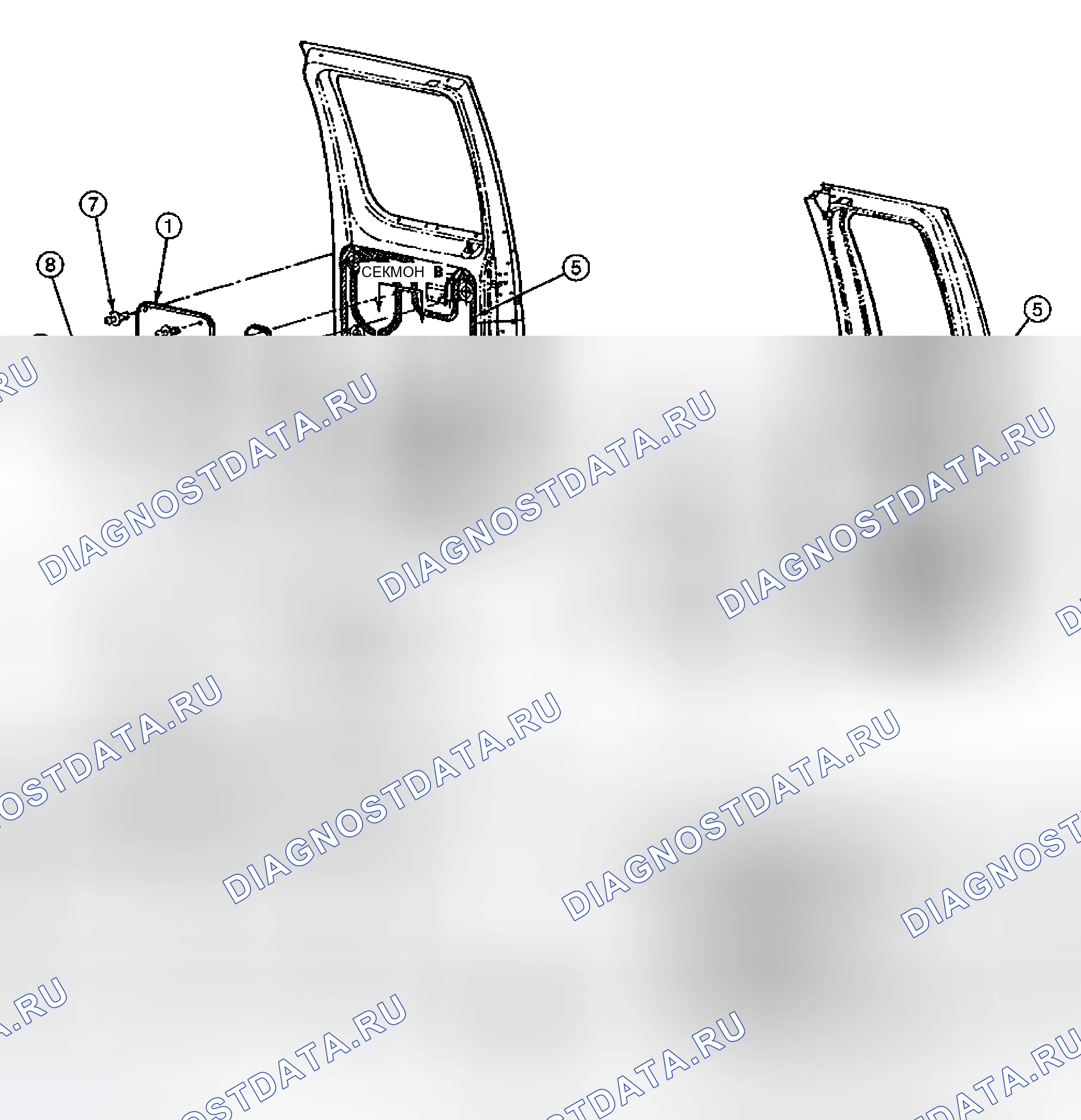 Рис. 19. Ford Pickup F350 