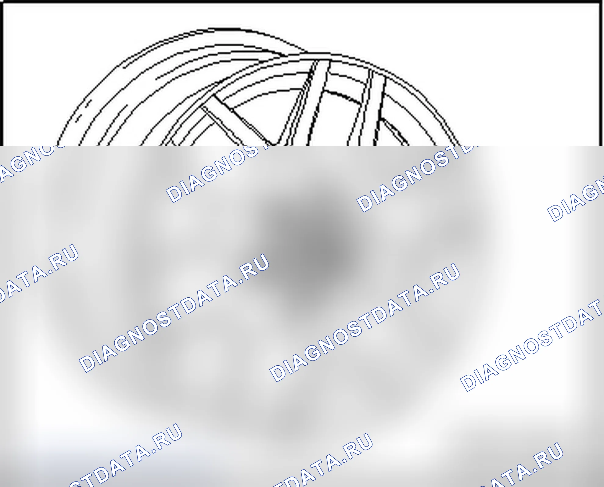 Рис. 20. Volkswagen New Beetle A4 рестайлинг
