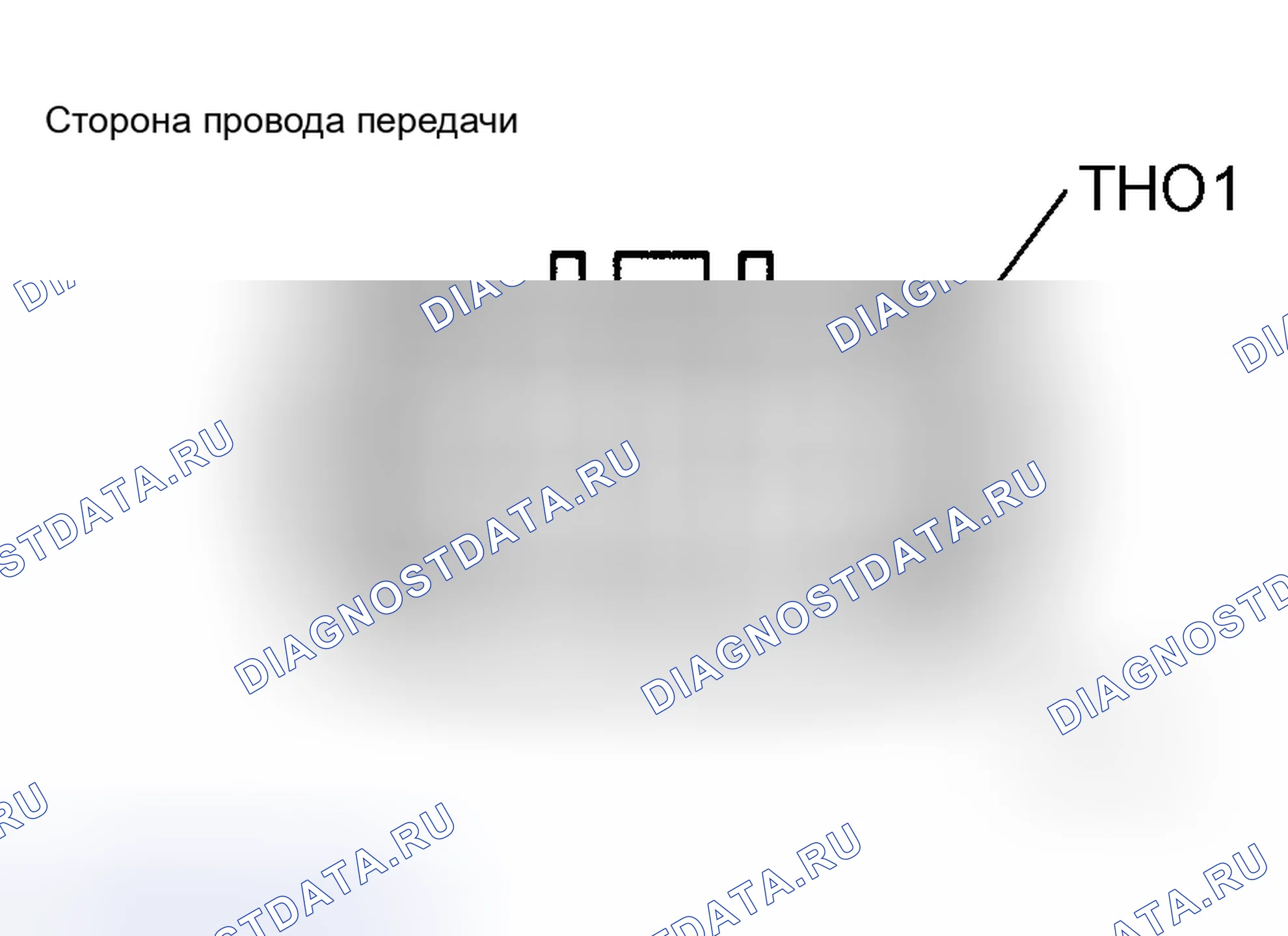 Рис. 355: ПРОЦЕДУРА КОНТРОЛЯ. Toyota RAV4 II рестайлинг