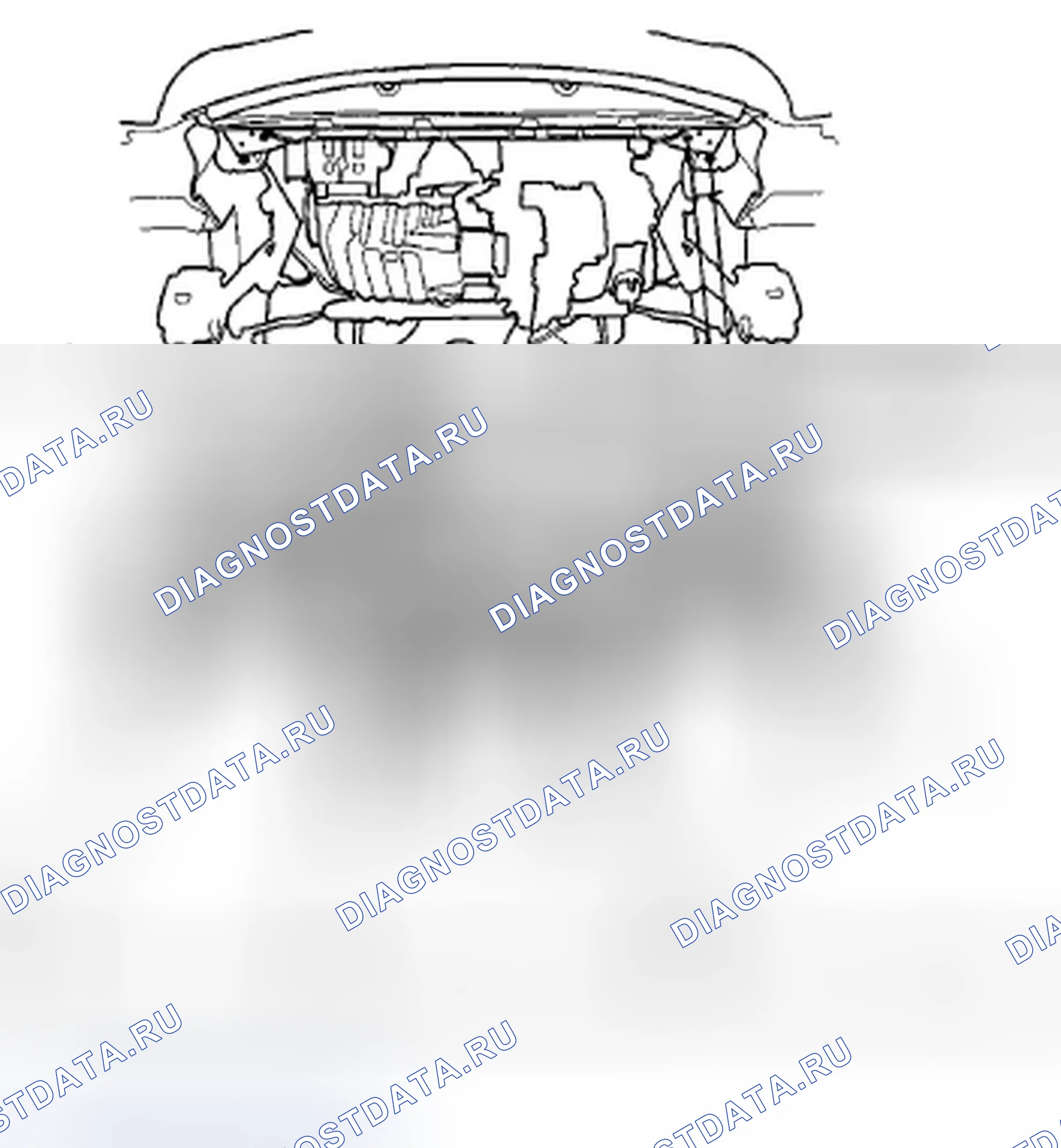 Рис. 851. Honda Accord VIII рестайлинг