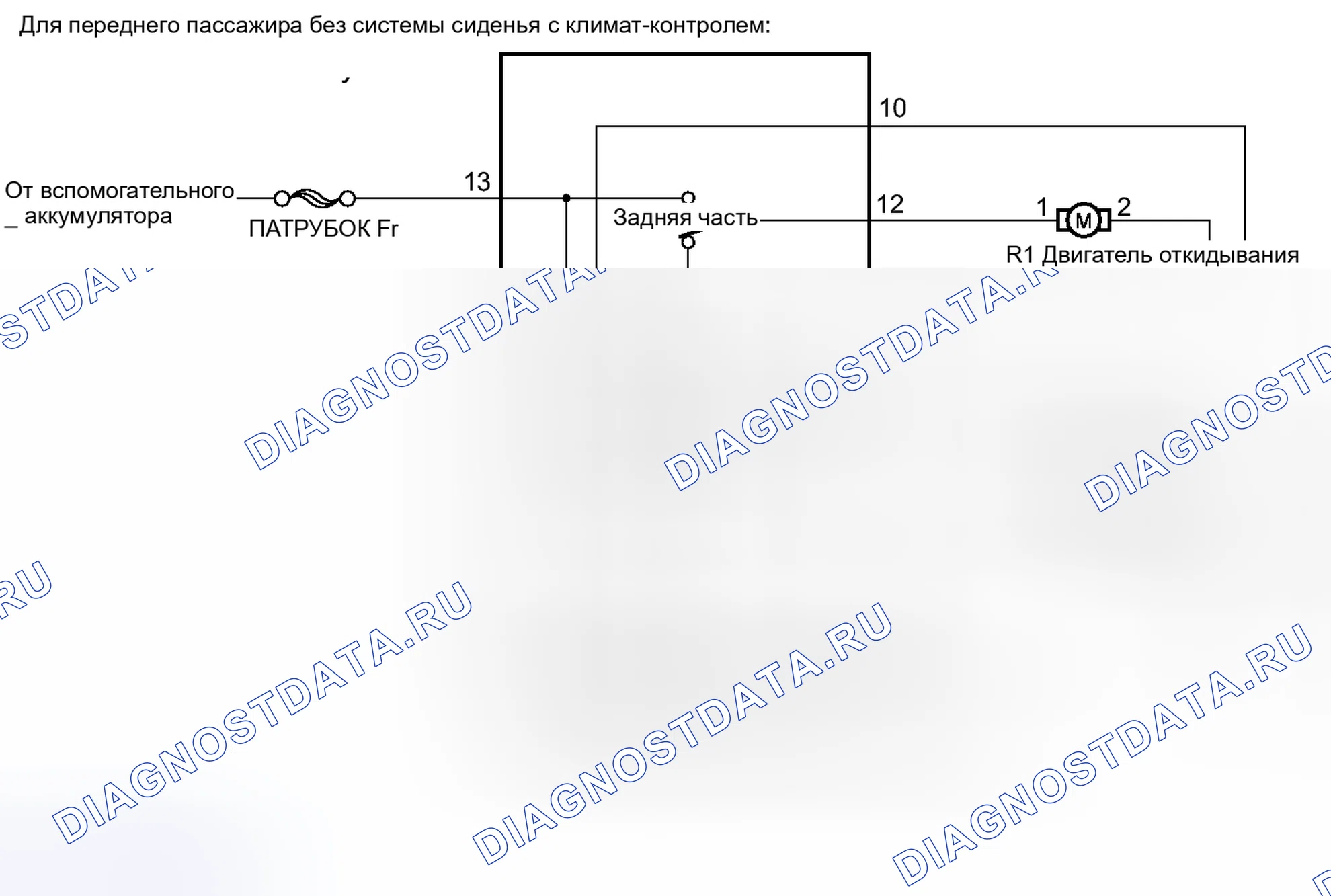 Рис. 229. Toyota Avalon XX40