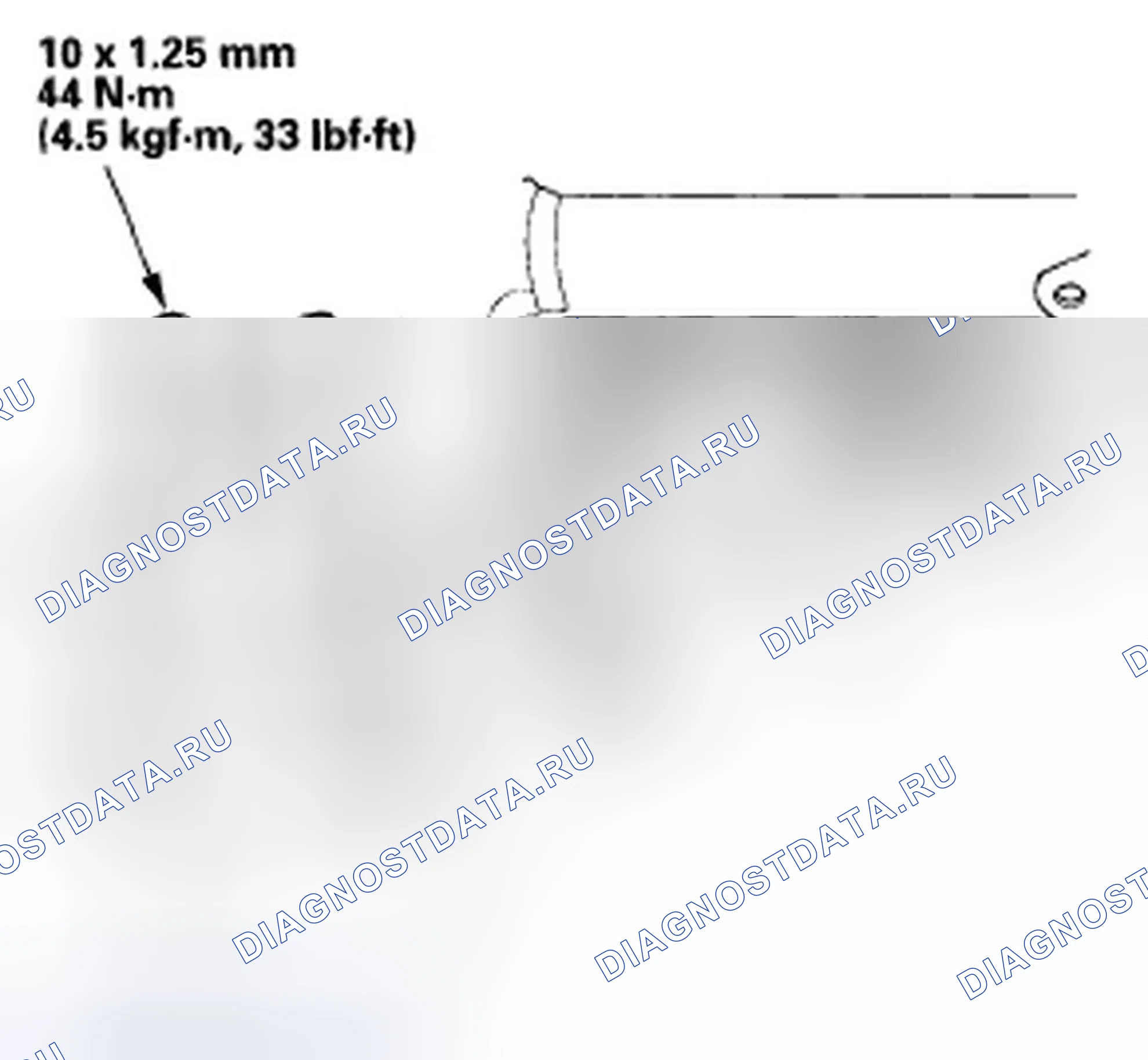 Рис. 354. Honda Civic VIII рестайлинг