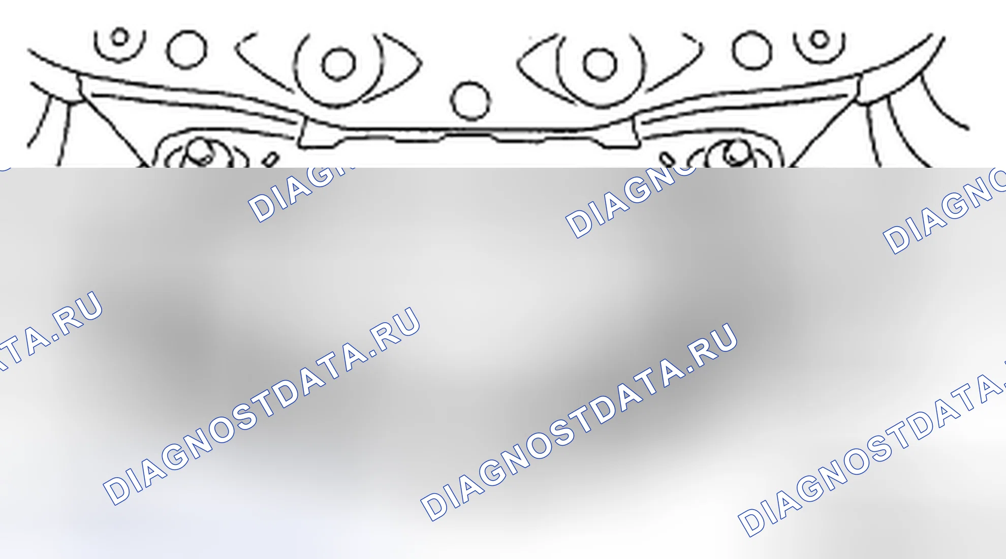Рис. 19. Mazda CX-9 I рестайлинг