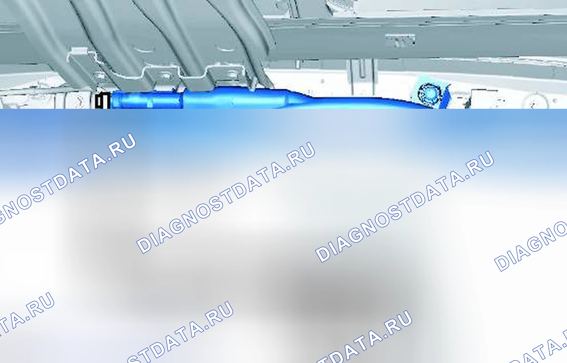 Рис. 108. Toyota Avalon XX40