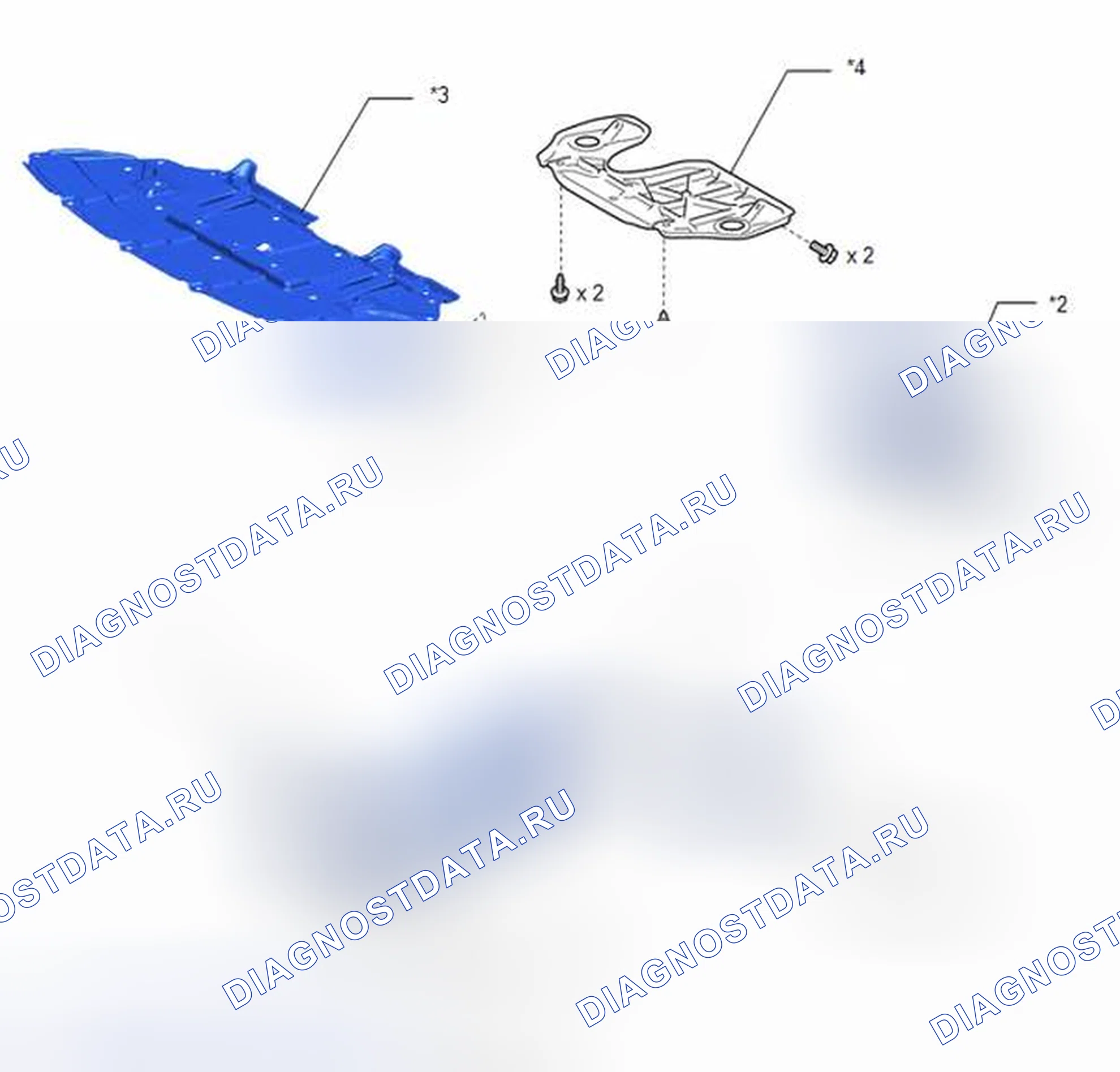 Рис. 18: ИЛЛЮСТРАЦИЯ. Toyota Highlander III