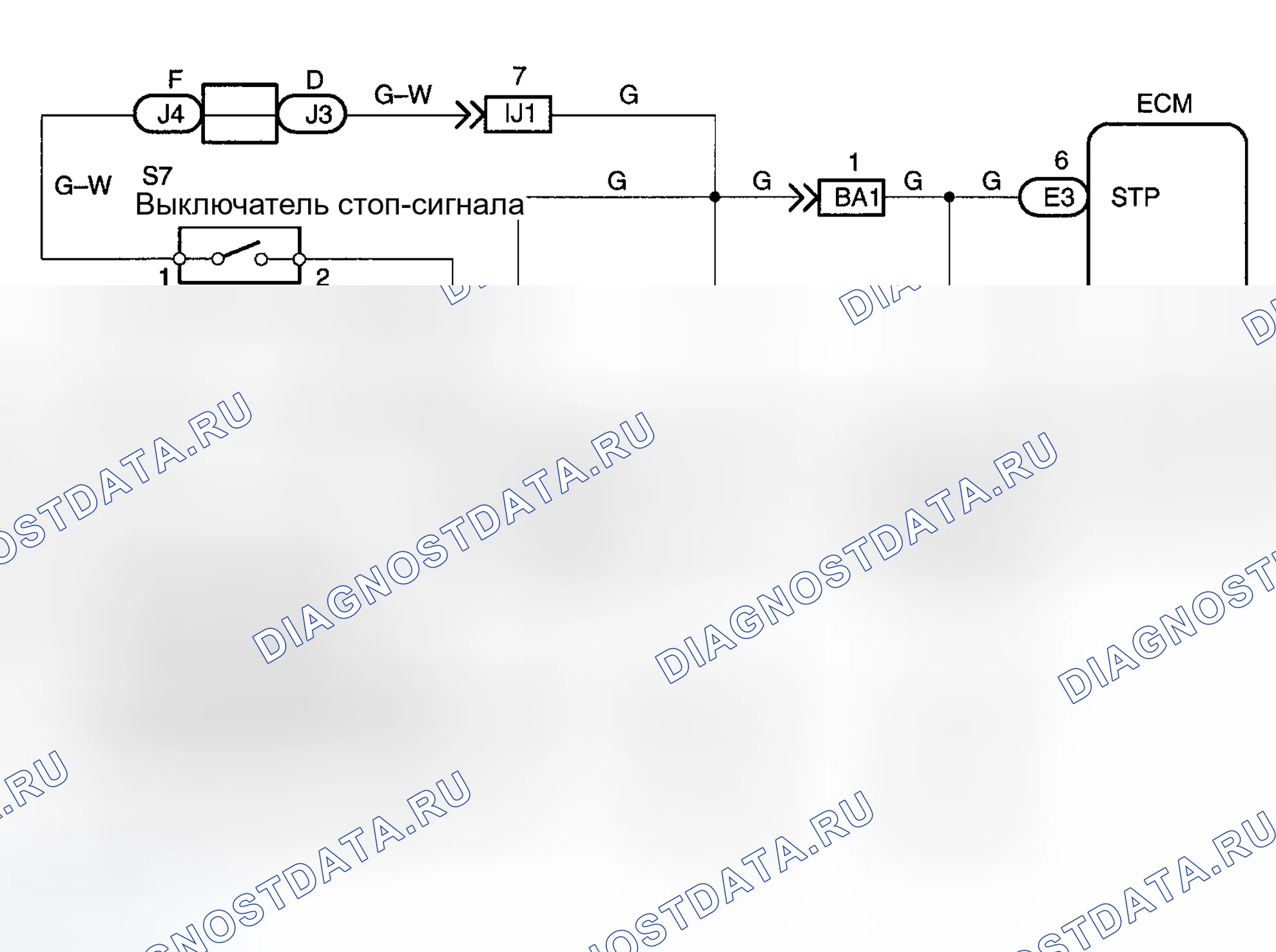 Рис. 184: Диагностика и ремонт. Toyota MR2 W30
