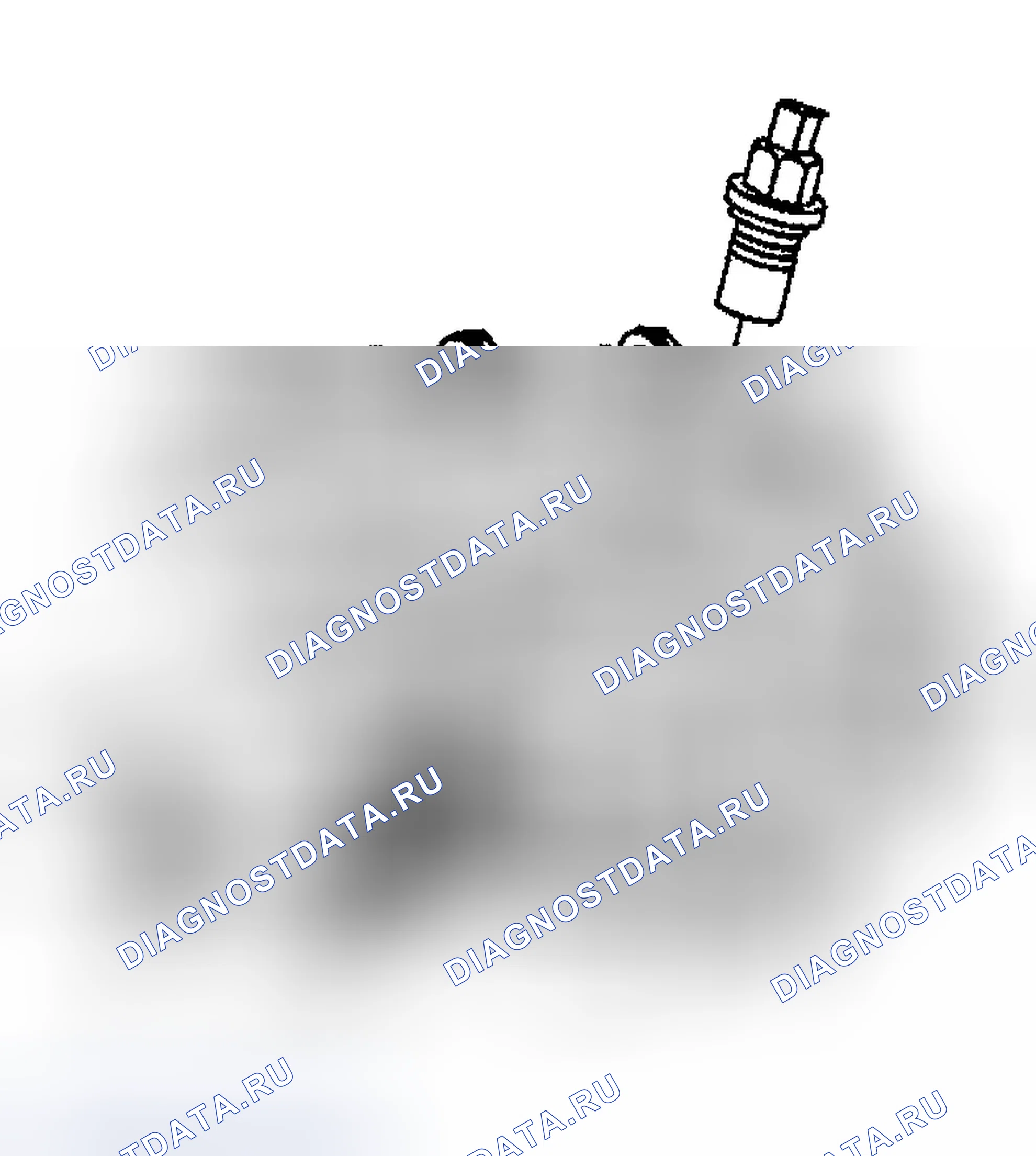 Рис. 355: Процедура установки. Chevrolet TrailBlazer I