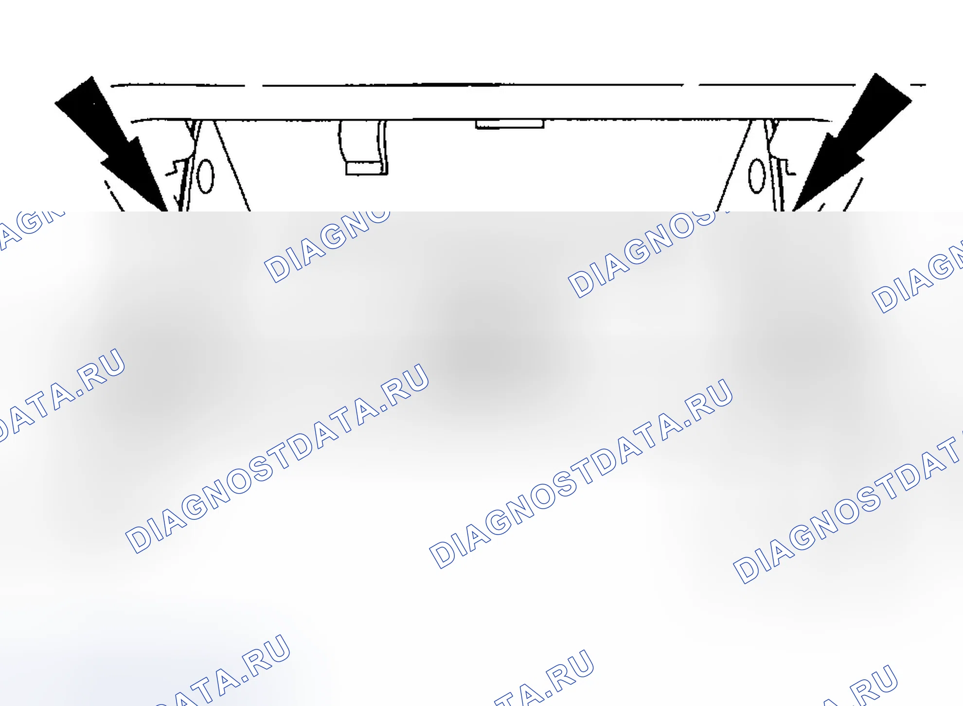 Рис. 38: Демонтаж и монтаж. Ford Explorer III