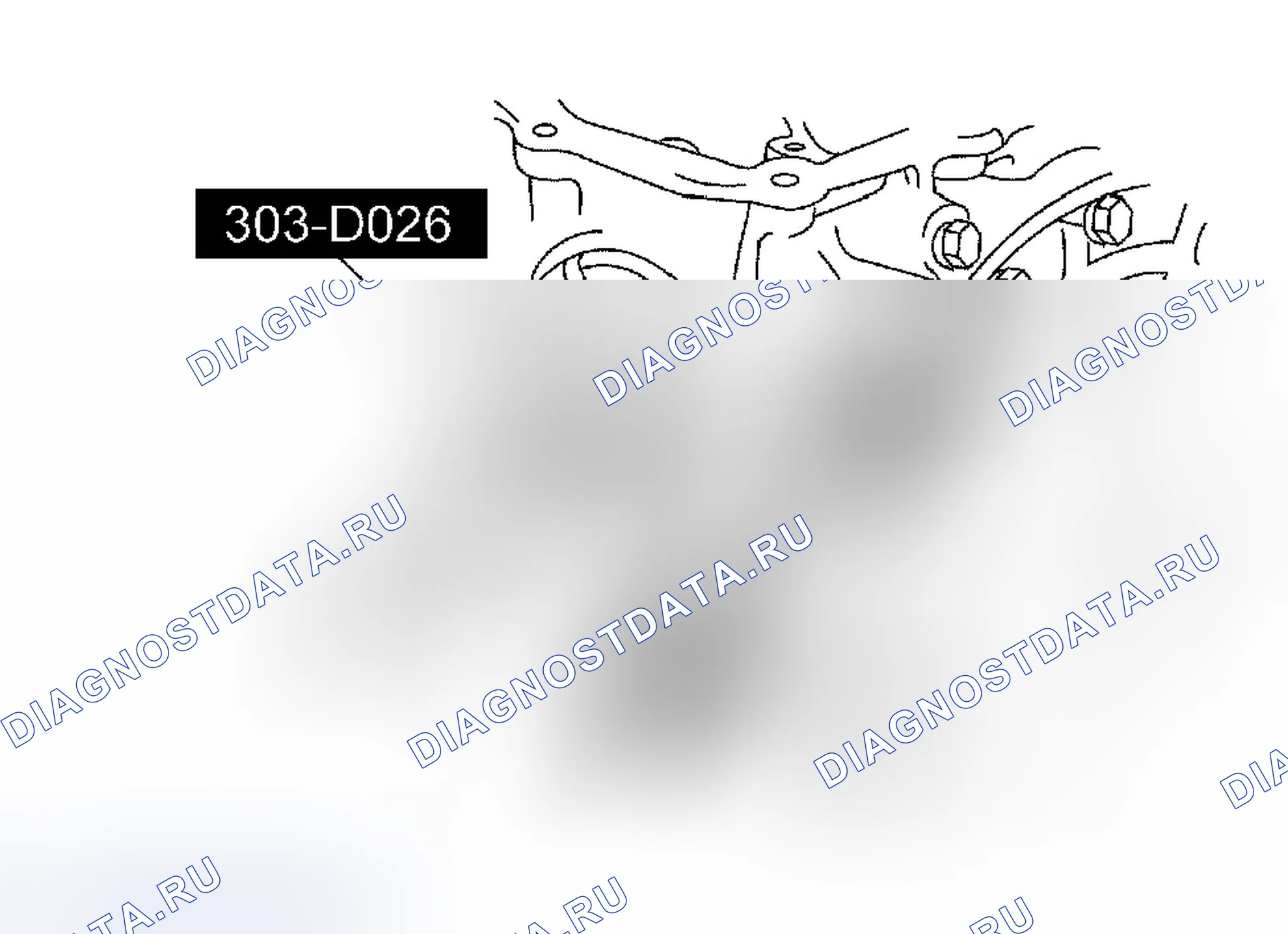 Рис. 494. Ford Escape I рестайлинг