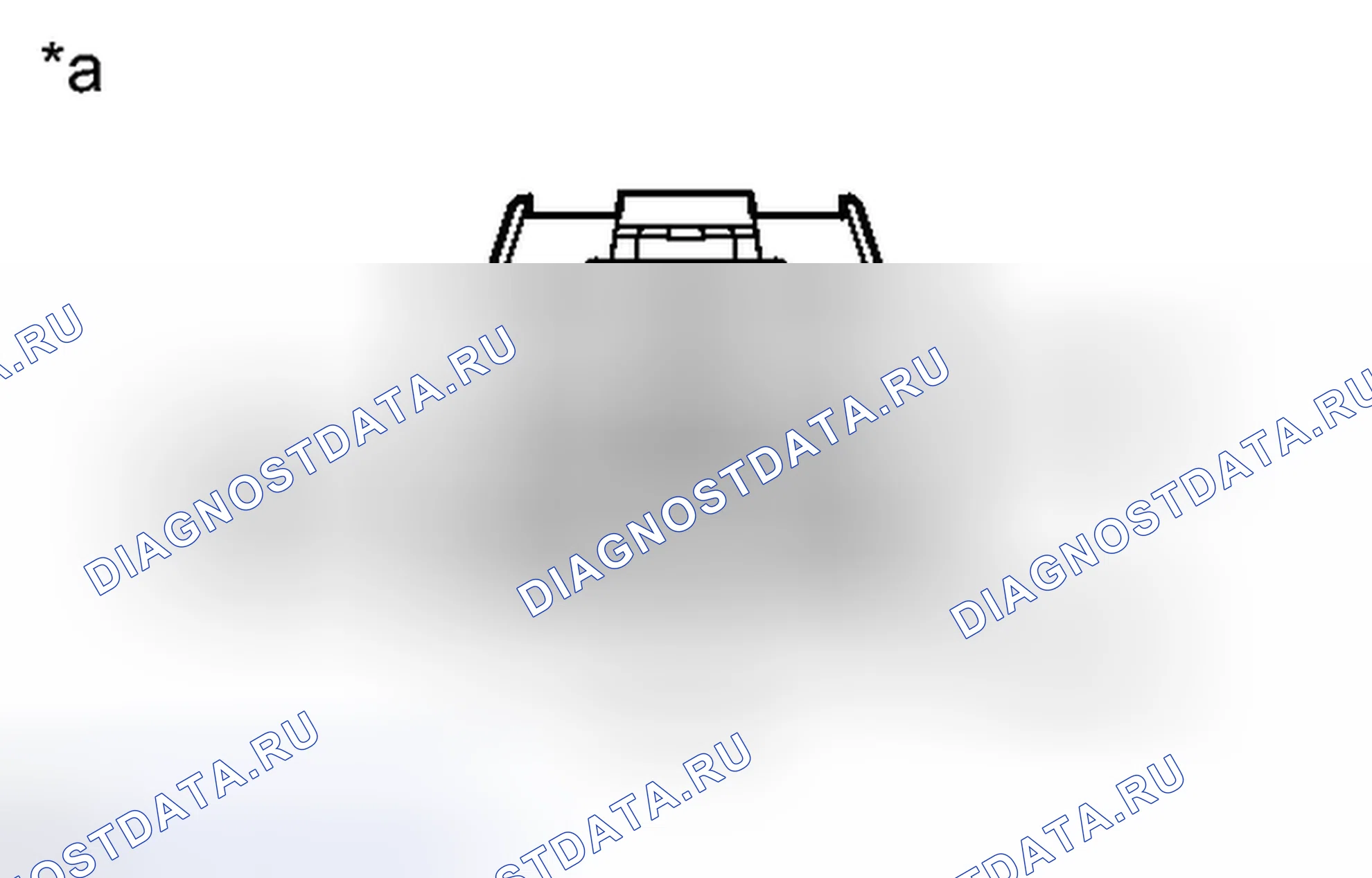 Рис. 370. Toyota Highlander II рестайлинг