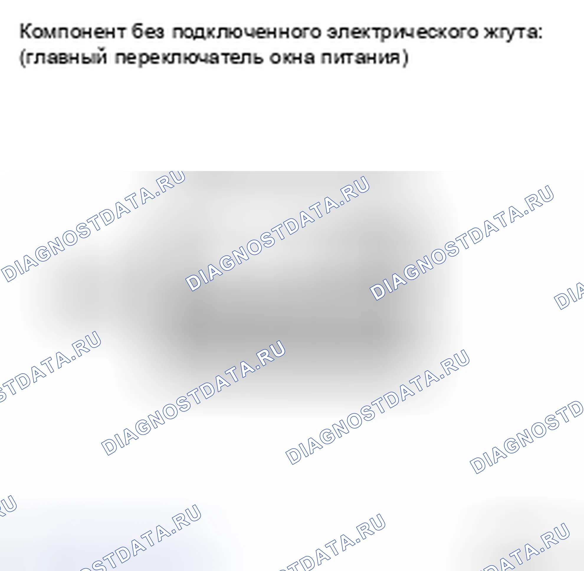 Рис. 2: ПРОЦЕДУРА КОНТРОЛЯ. Toyota Highlander II