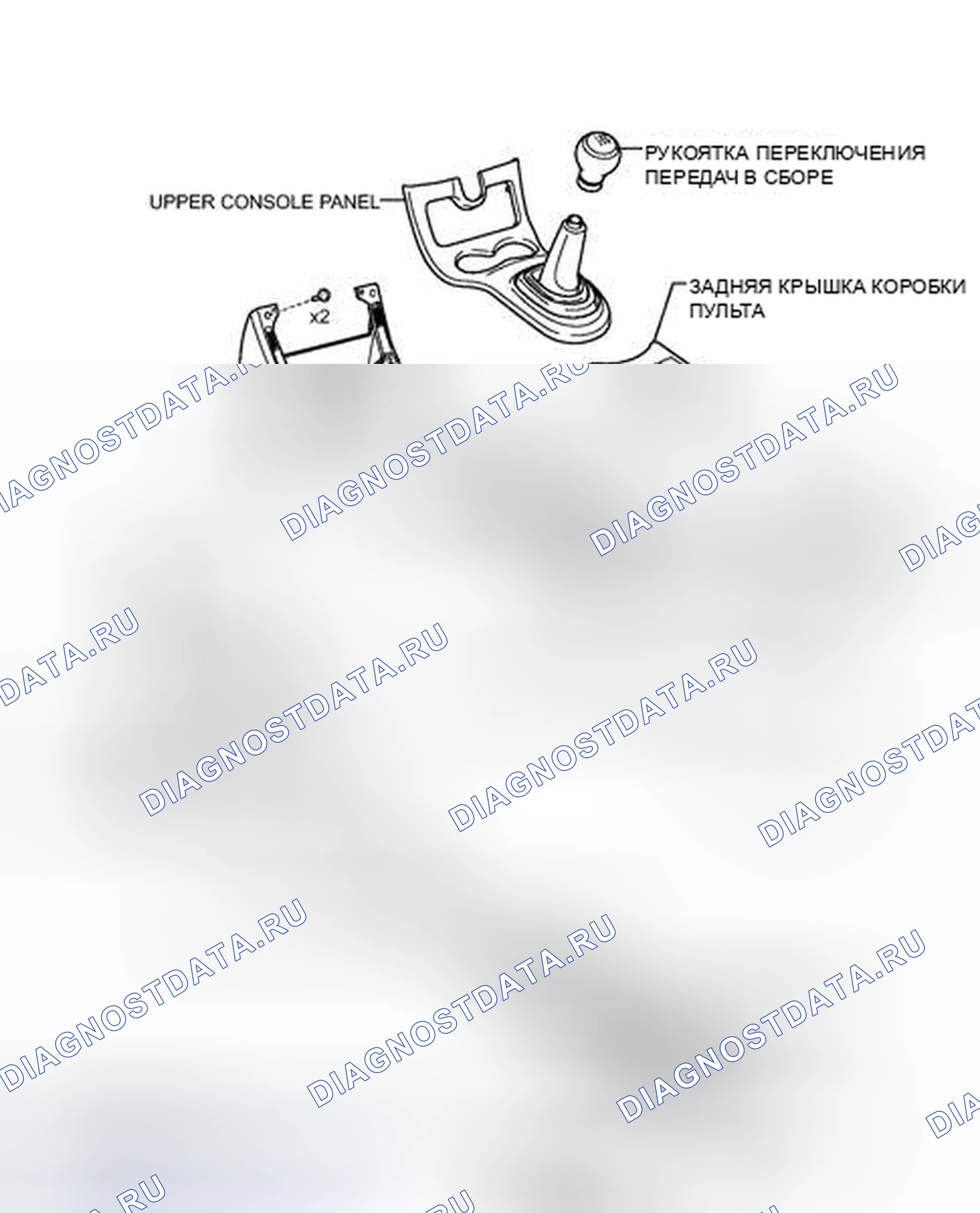 Рис. 53: ИЛЛЮСТРАЦИЯ. Kia Soul I рестайлинг