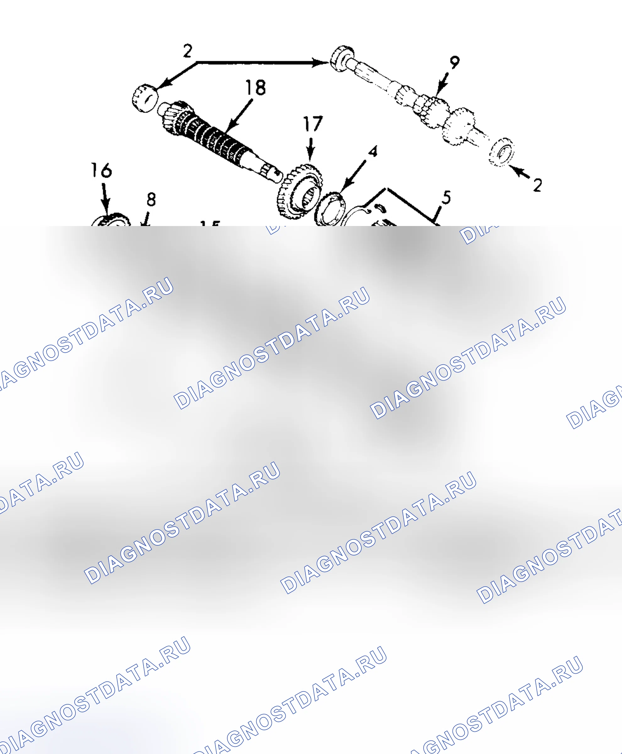 Рис. 14. Mazda Demio IDJ