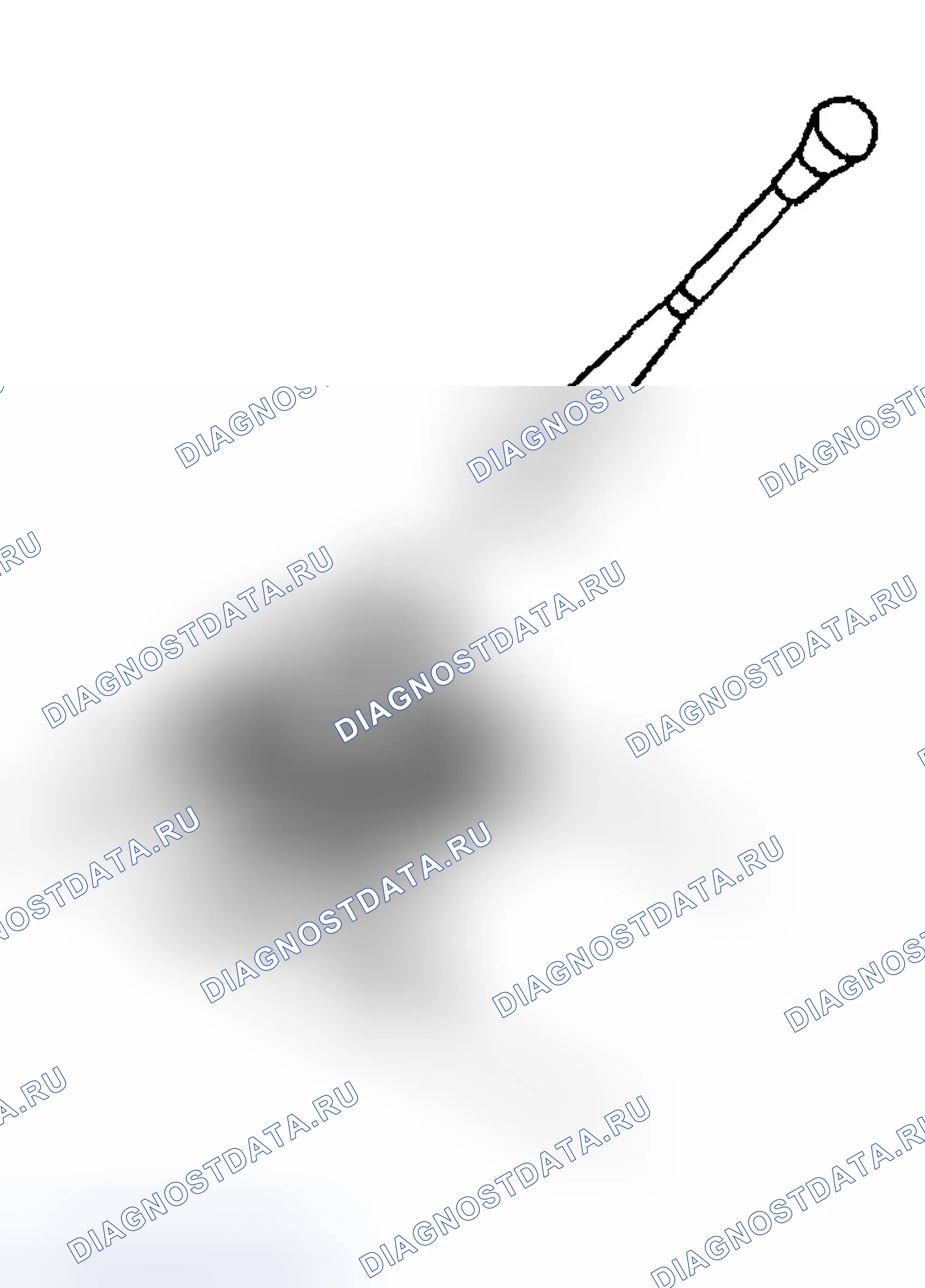 Рис. 349: Порядок демонтажа. Chevrolet Silverado 1500 HD 