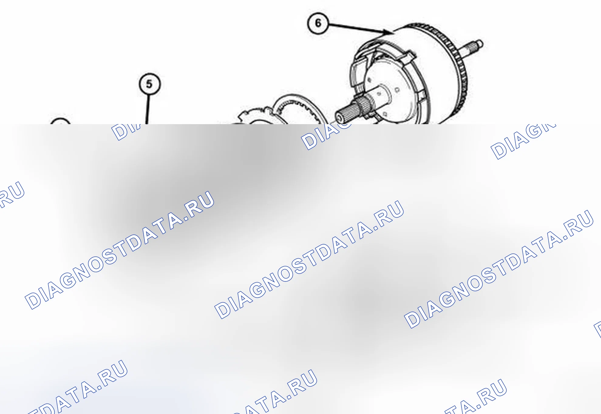 Рис. 823. Dodge Journey I