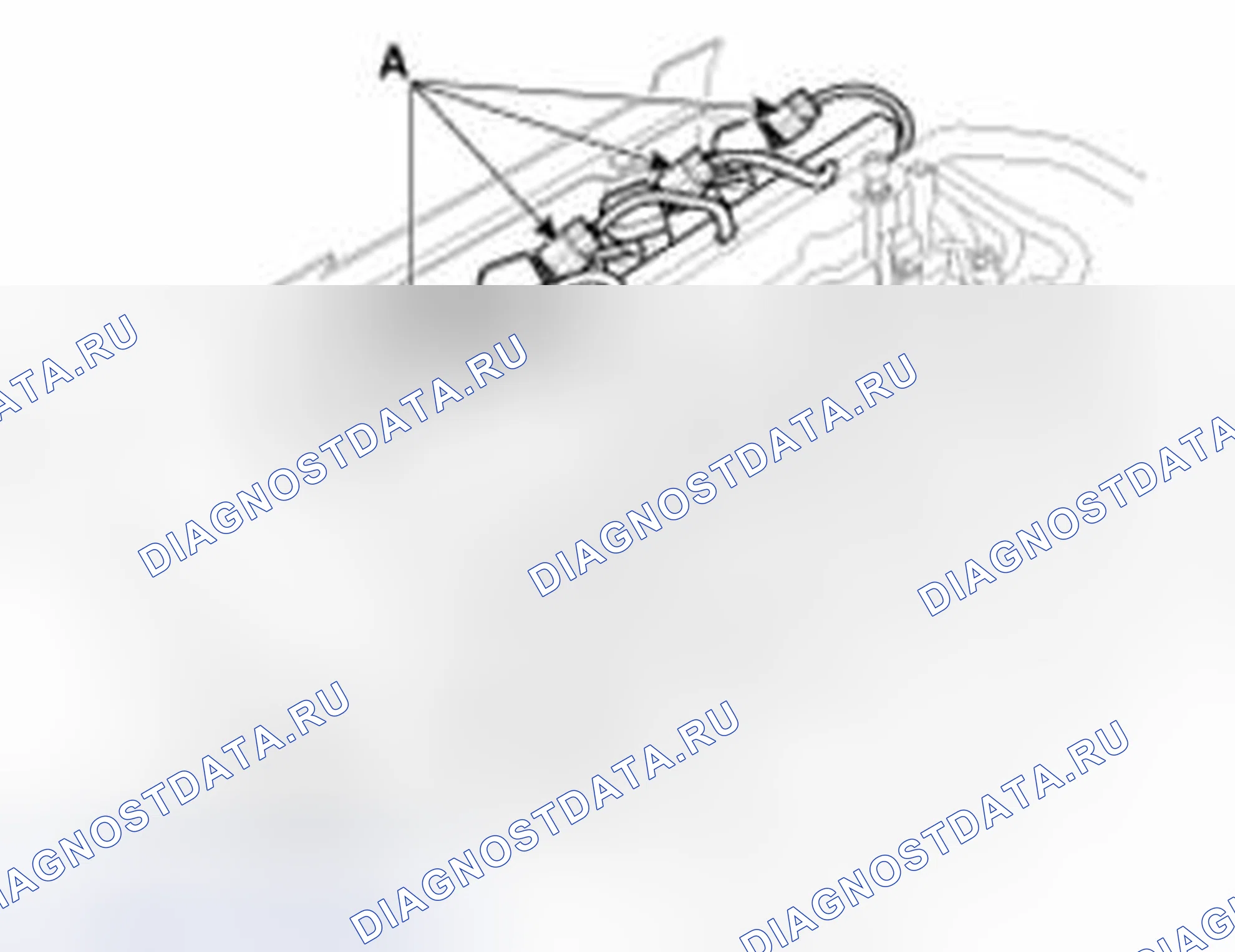 Рис. 6: Проверка свечи зажигания. Haval Beast (Shenshou) I