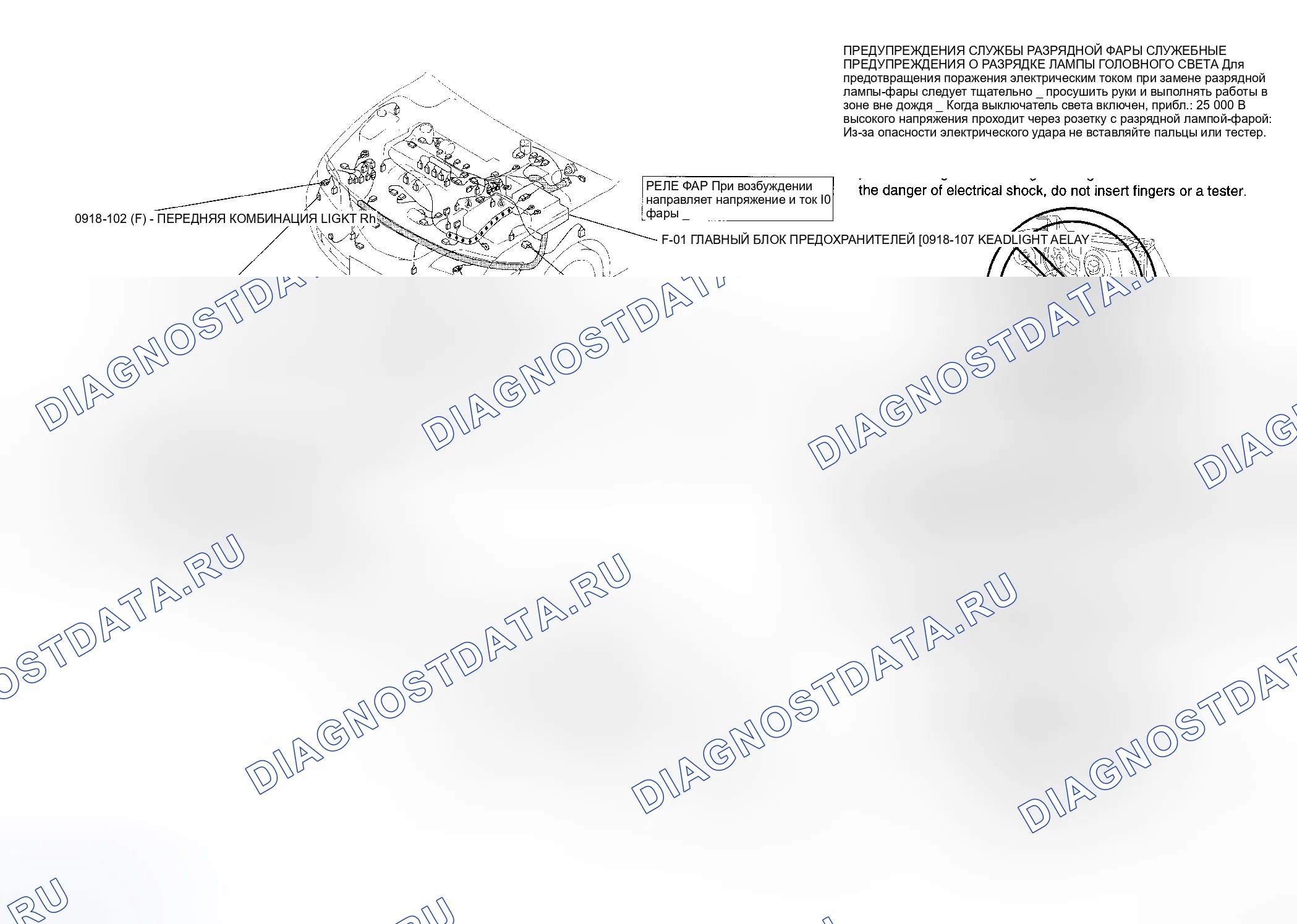 Рис. 78. Mazda 6 GH рестайлинг