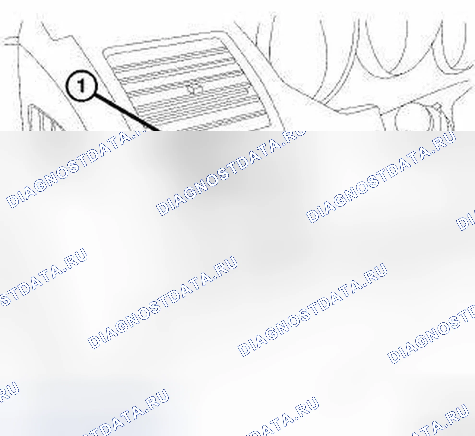 Рис. 53. Chrysler Town & Country V рестайлинг