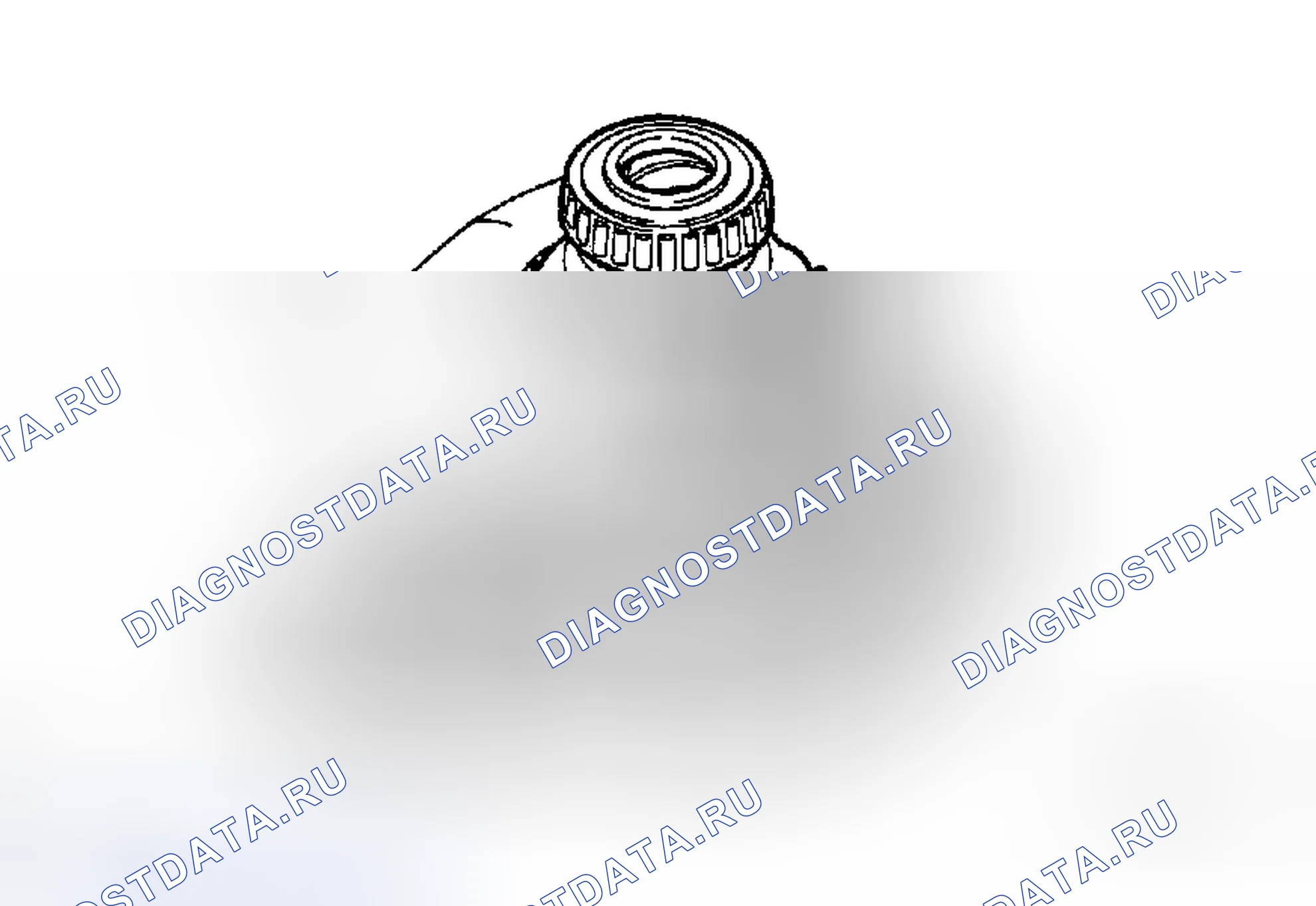 Рис. 1412. Toyota RAV4 III