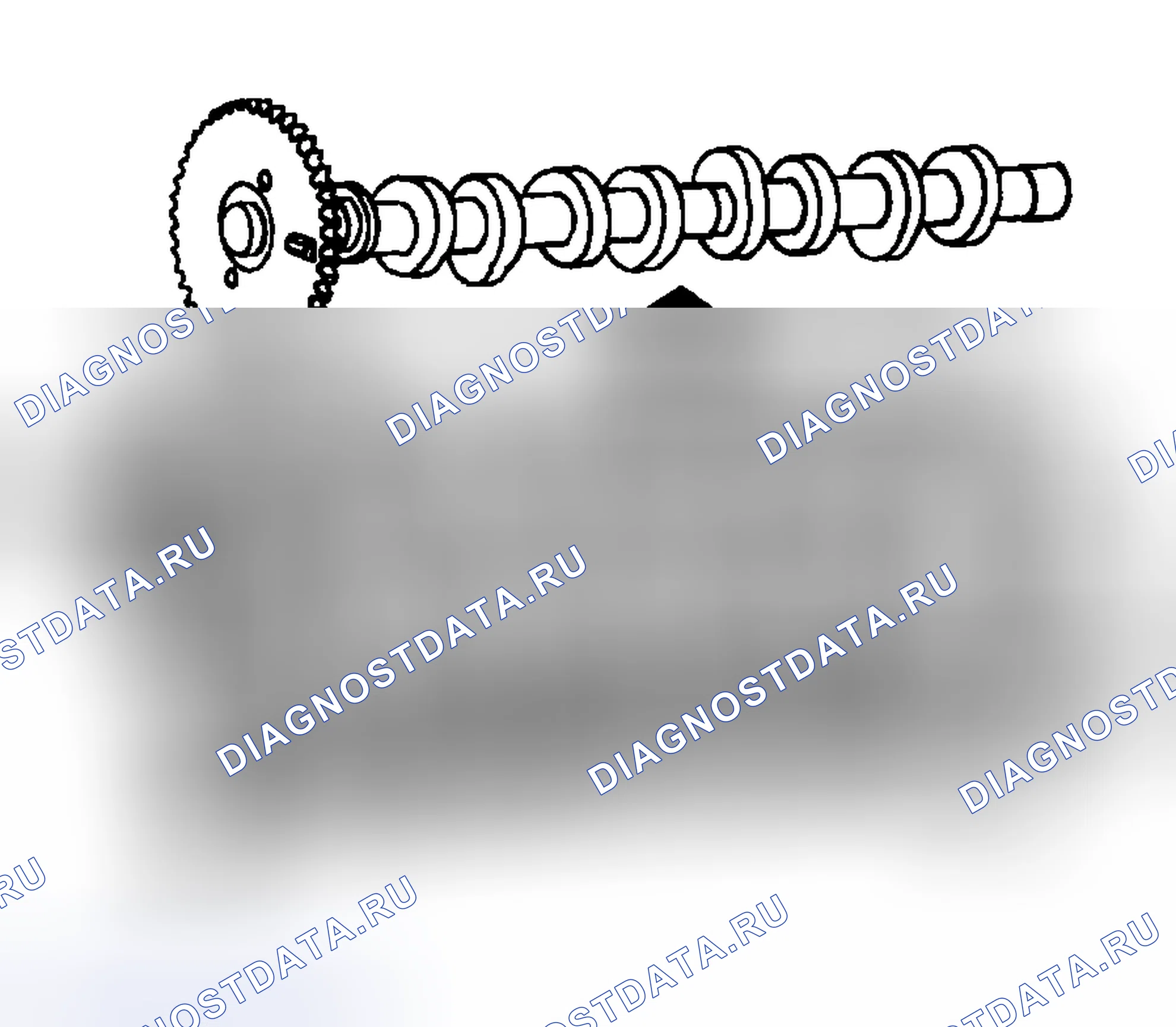 Рис. 2309. Ford Pickup F250 Super Duty I