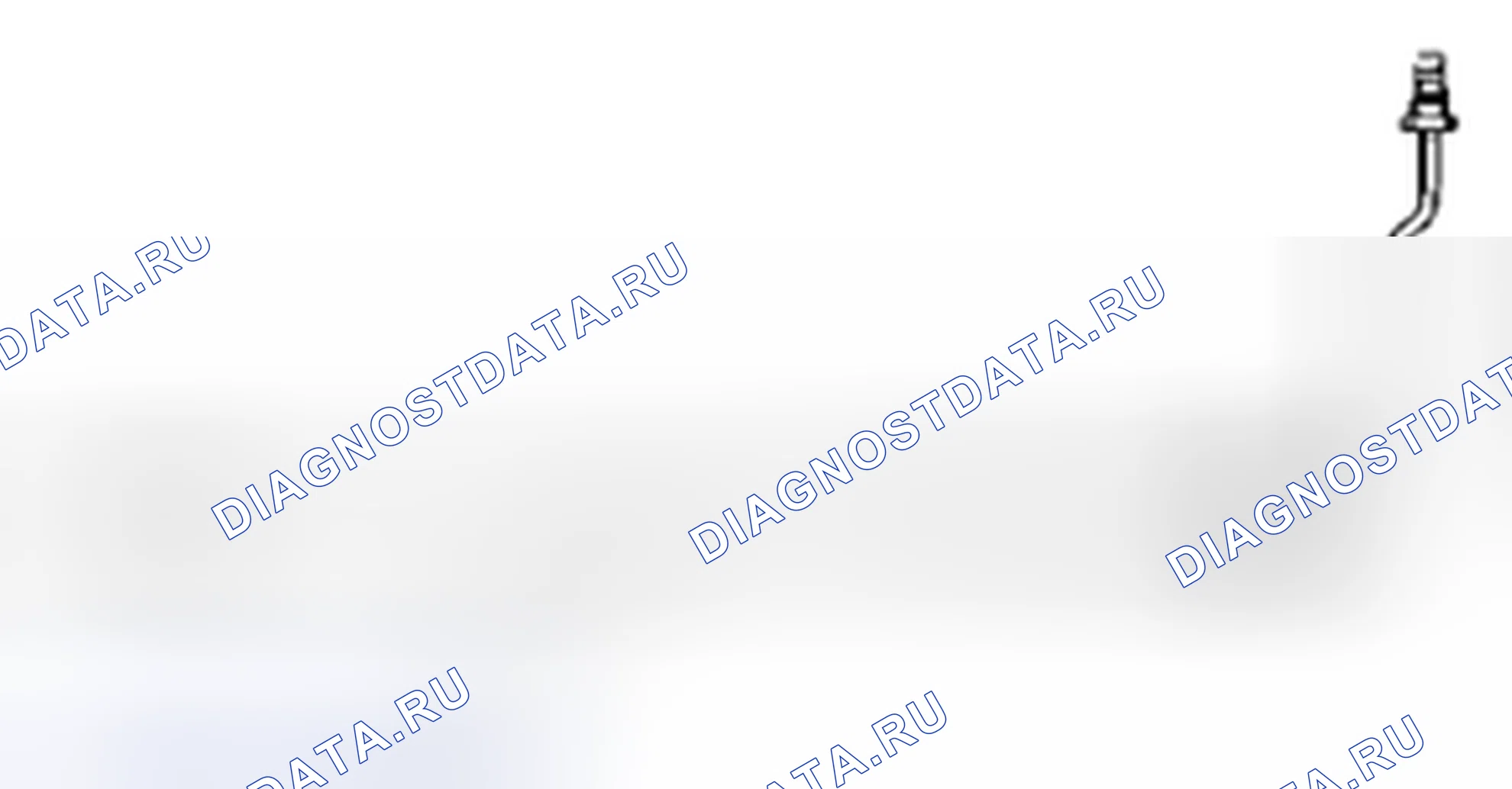 Рис. 8: Проверка жидкостной трубы сцепления. Suzuki SX4 I рестайлинг