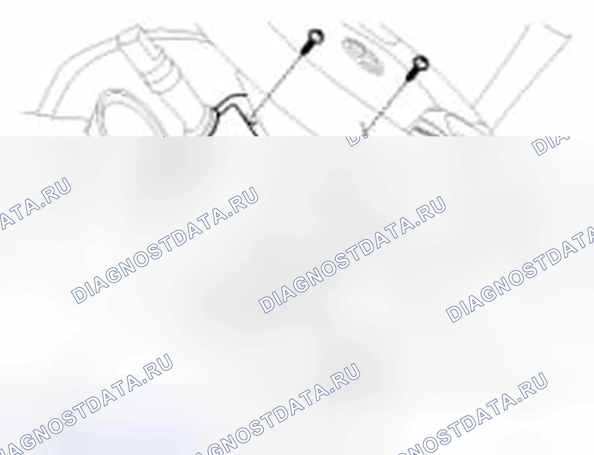 Рис. 126: Замена бандажа. Hyundai Sonata VI