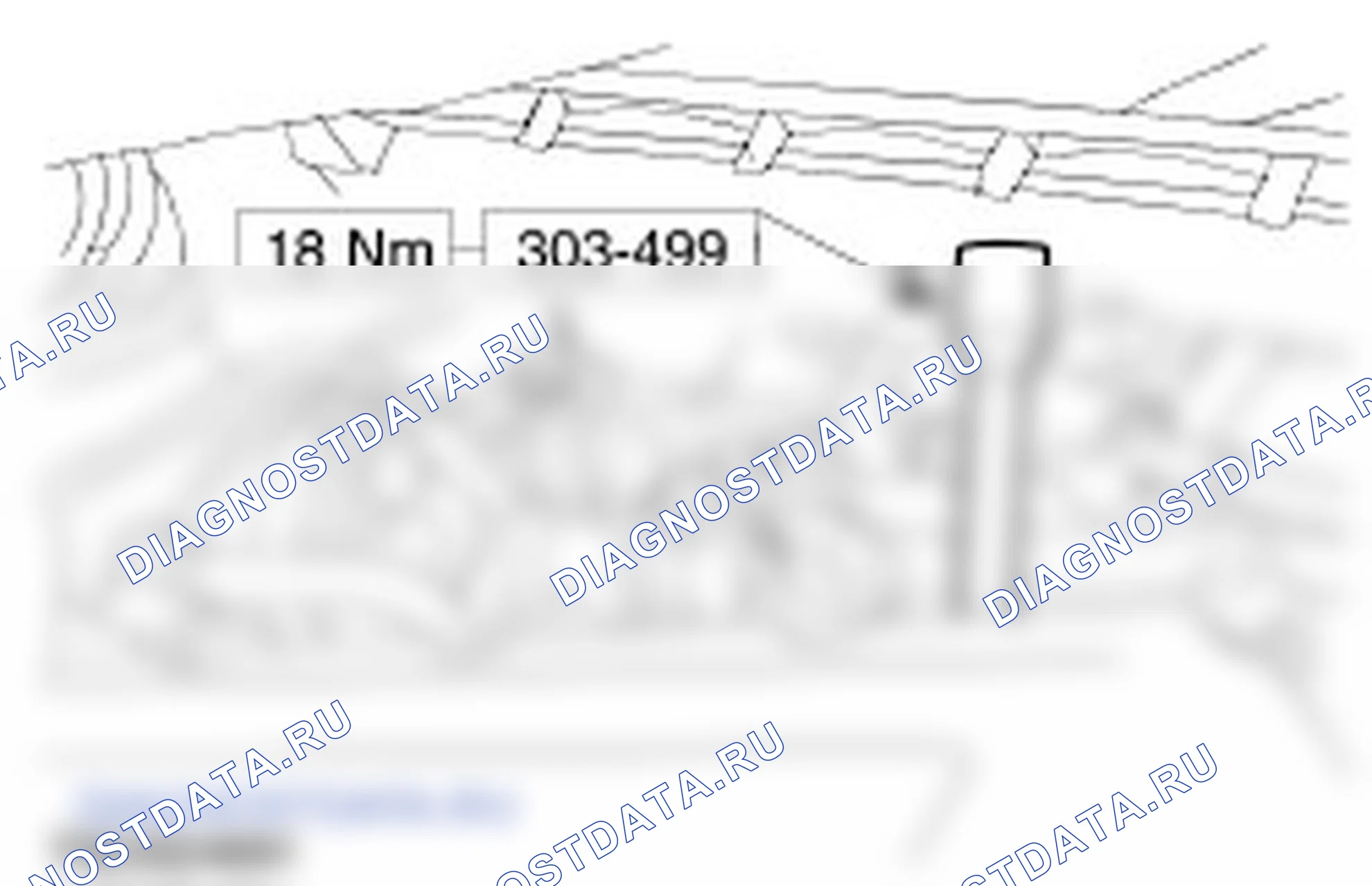 Диагностика двигатель. Ford Galaxy I рестайлинг