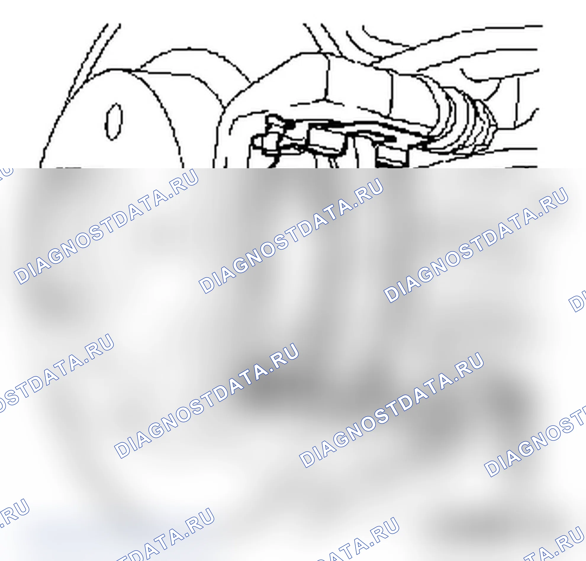 Замена тормозных колодок заднего тормоза (тормозная скоба Lucas/TRW). Opel Zafira A рестайлинг