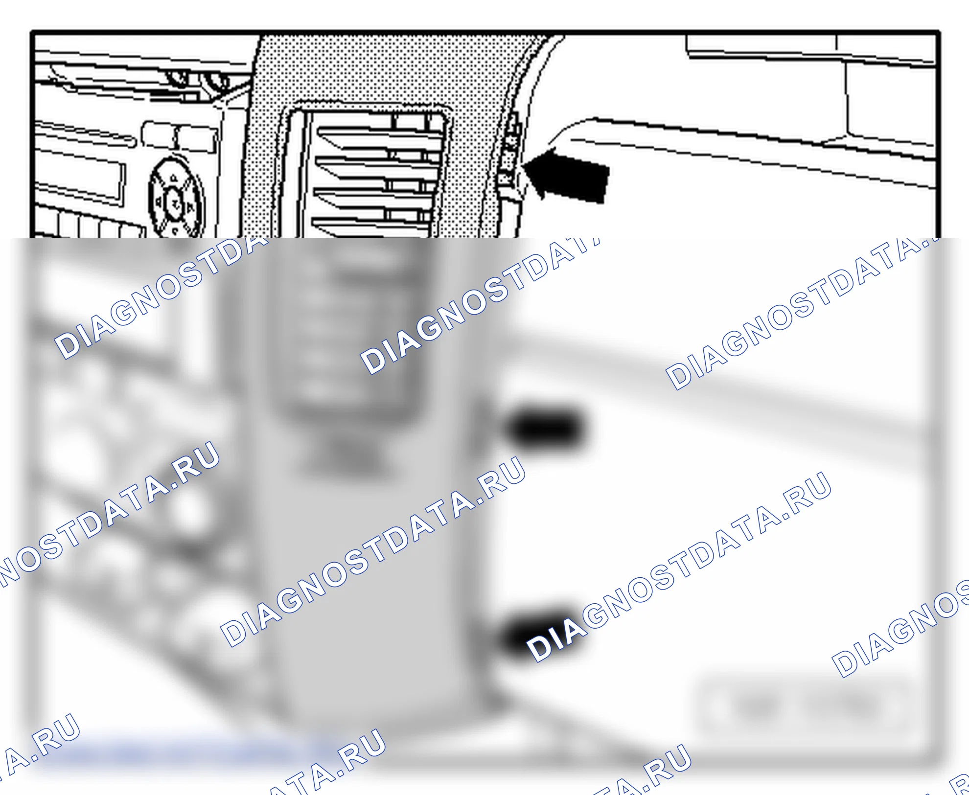 Акустические системы. Volkswagen Crafter I