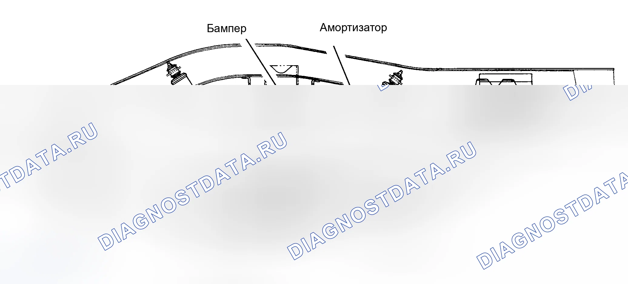Рис. 2: ОПИСАНИЕ И РАБОТА. Isuzu Rodeo I
